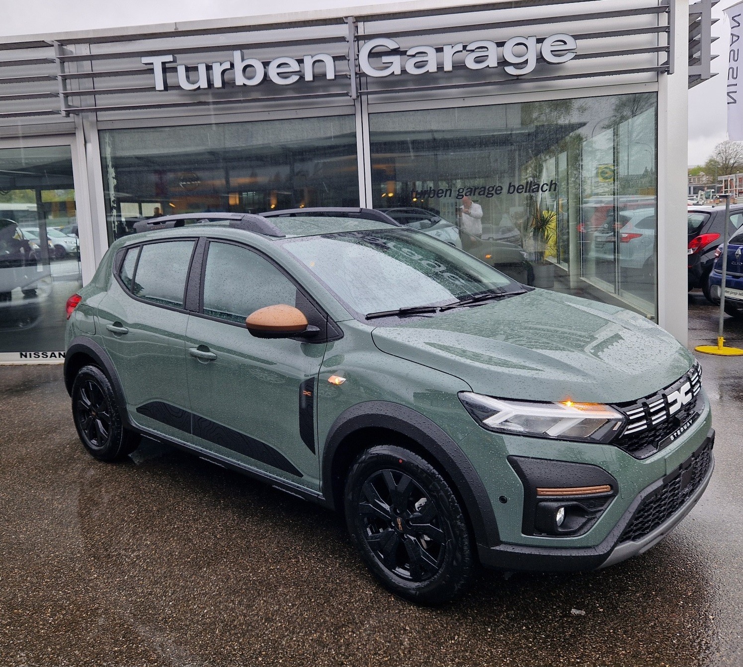 DACIA Sandero Stepway TCe 110 Extreme