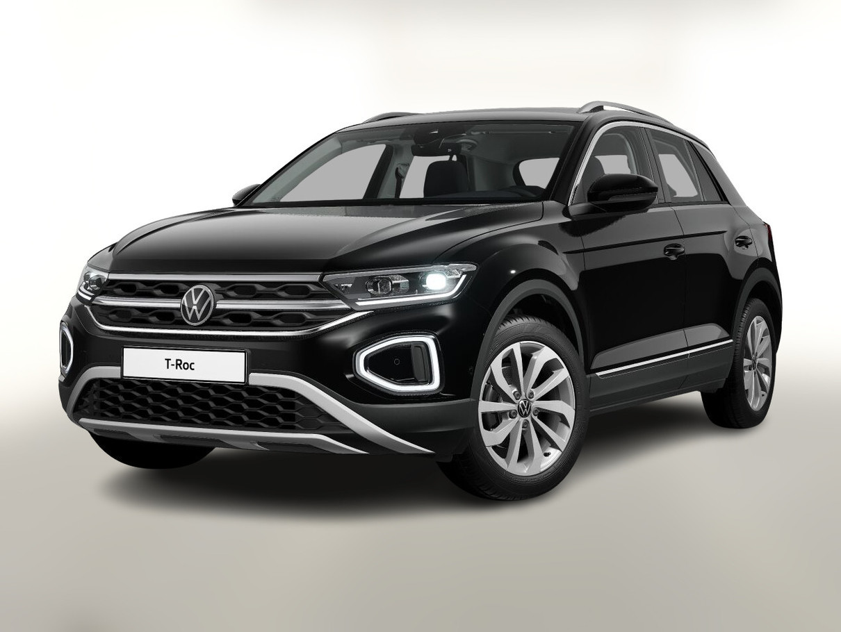 VW T-Roc 1.5 TSI EVO Style DSG