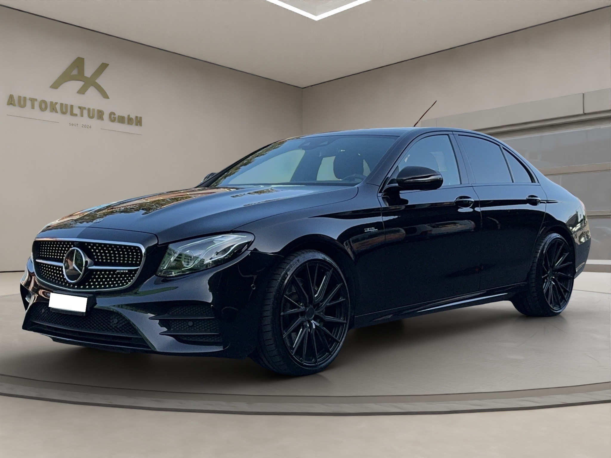 MERCEDES-BENZ E 53 AMG 4Matic+ Speedshift MCT