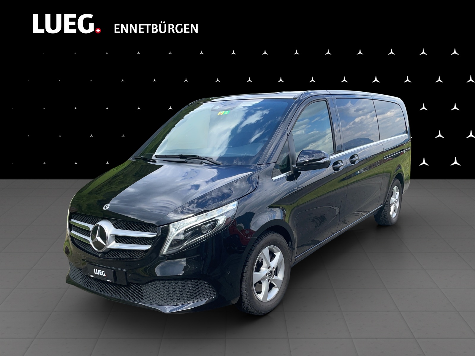 MERCEDES-BENZ V 250 d extralang Avantgarde 4Matic 9G-Tronic