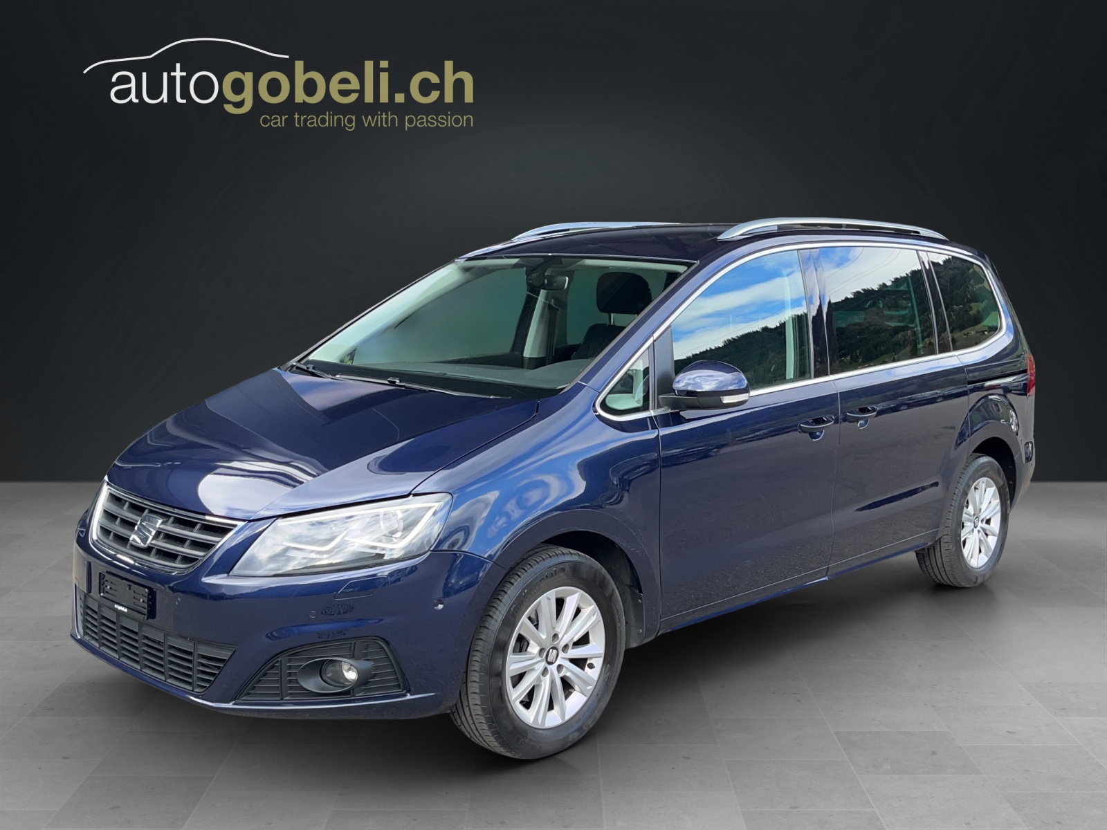 SEAT Alhambra 2.0 TDI Style 4Drive