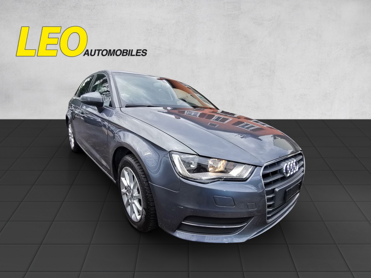 AUDI A3 Sportback 1.4 TFSI Attraction