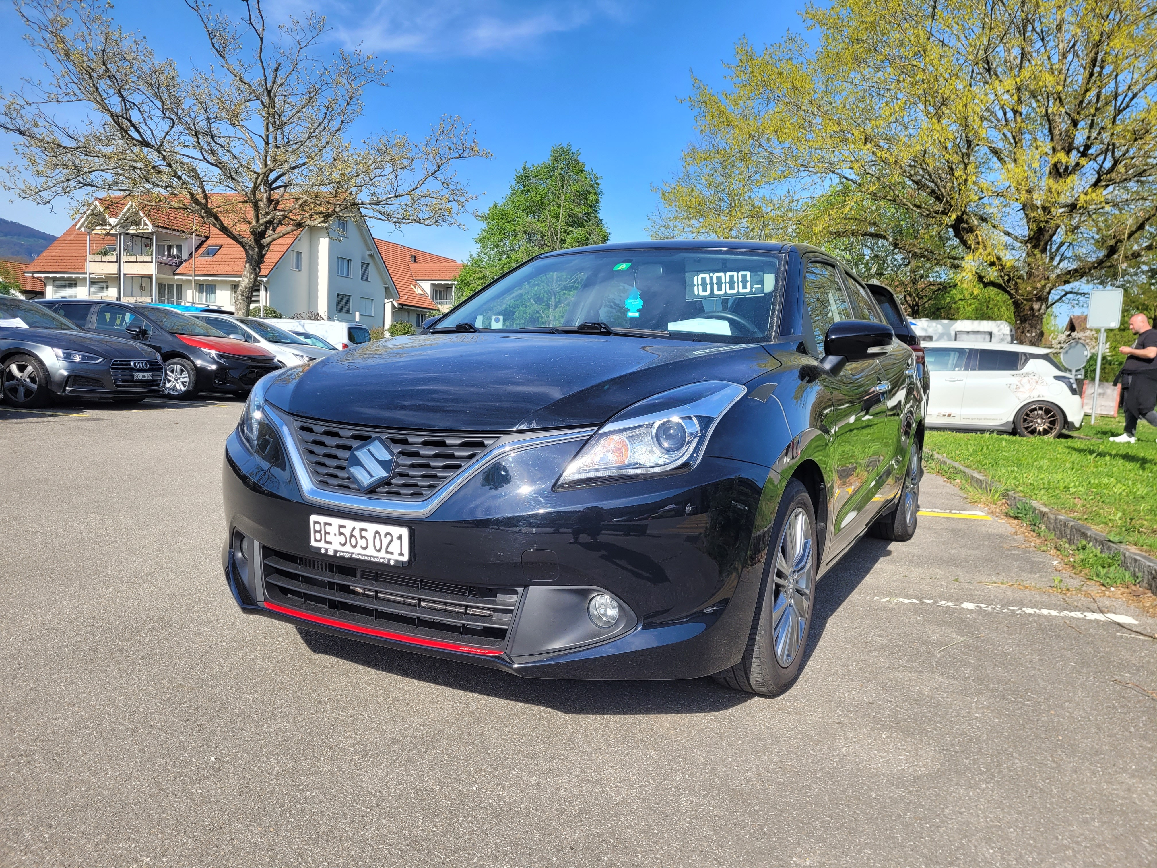 SUZUKI Baleno 1.0 Boosterjet Tradizio Top Automat