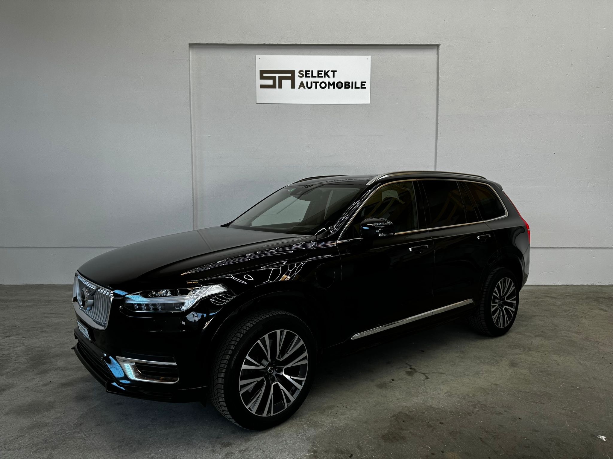 VOLVO XC90 T8 eAWD Inscription Geartronic