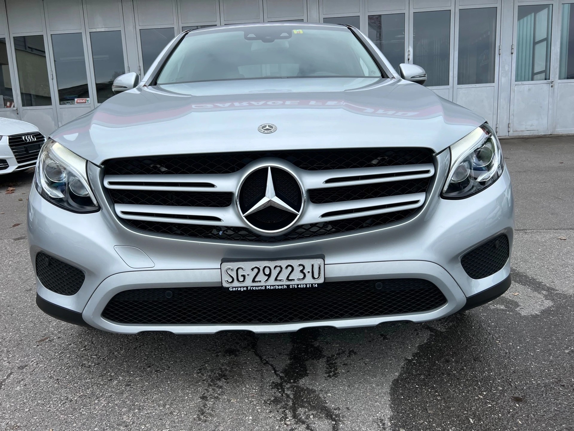 MERCEDES-BENZ GLC 250 d 4Matic 9G-Tronic