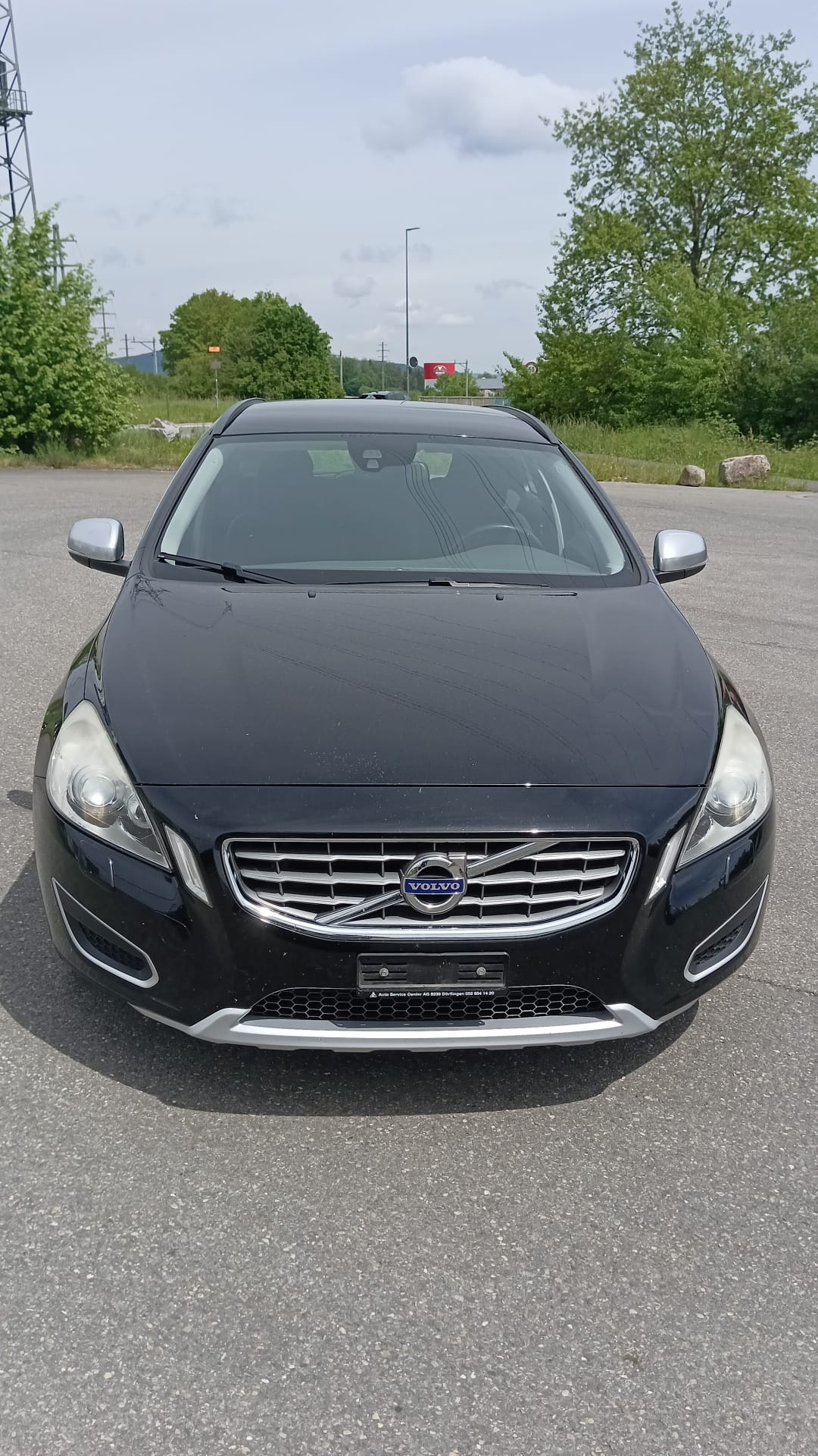 VOLVO V60 D4 AWD Geartronic