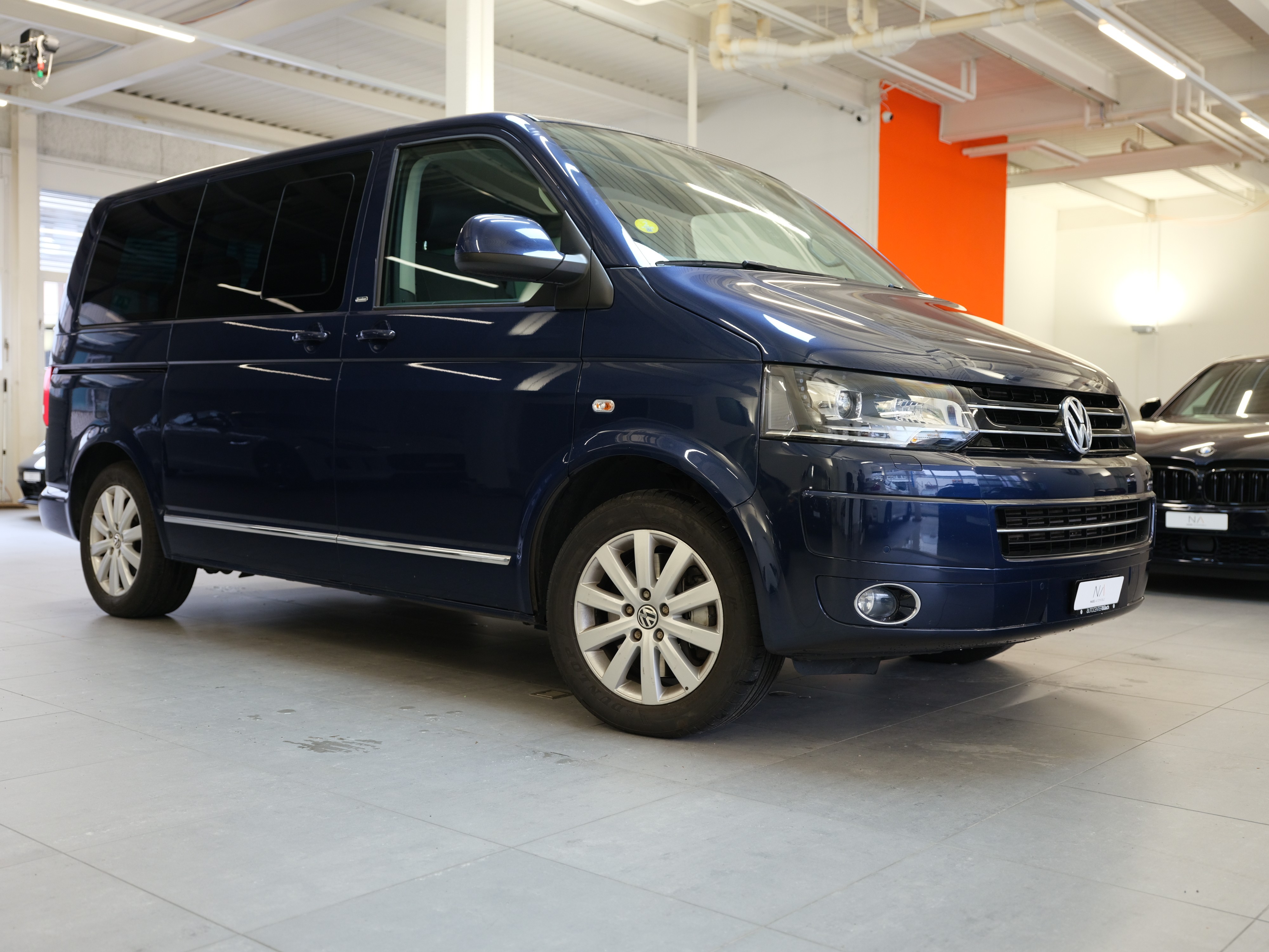 VW T5 2.0 Bi-TDI BMT DSG