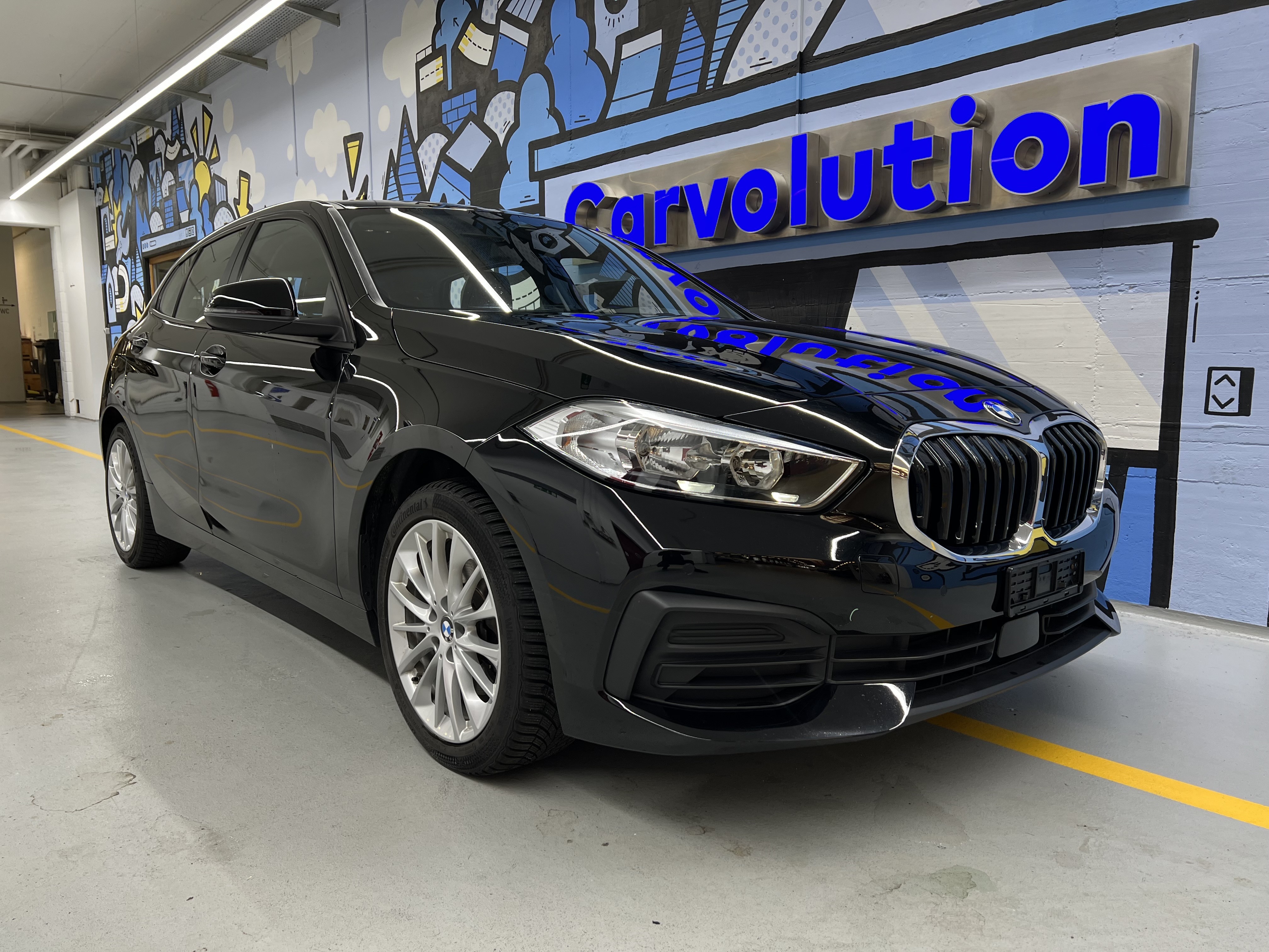 BMW 118i Essential Edition Steptronic