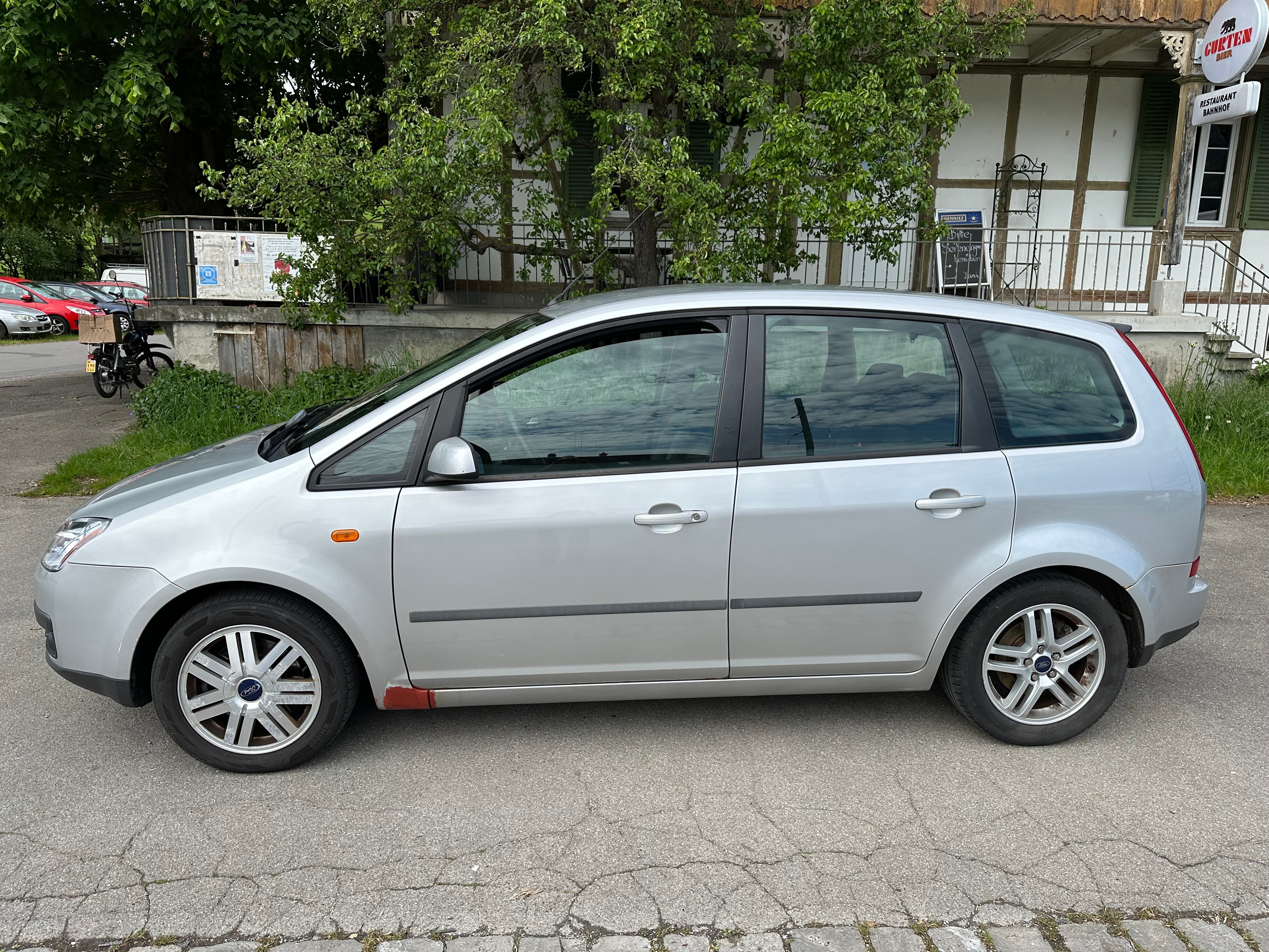 FORD C-Max 2.0 TDCi Trend