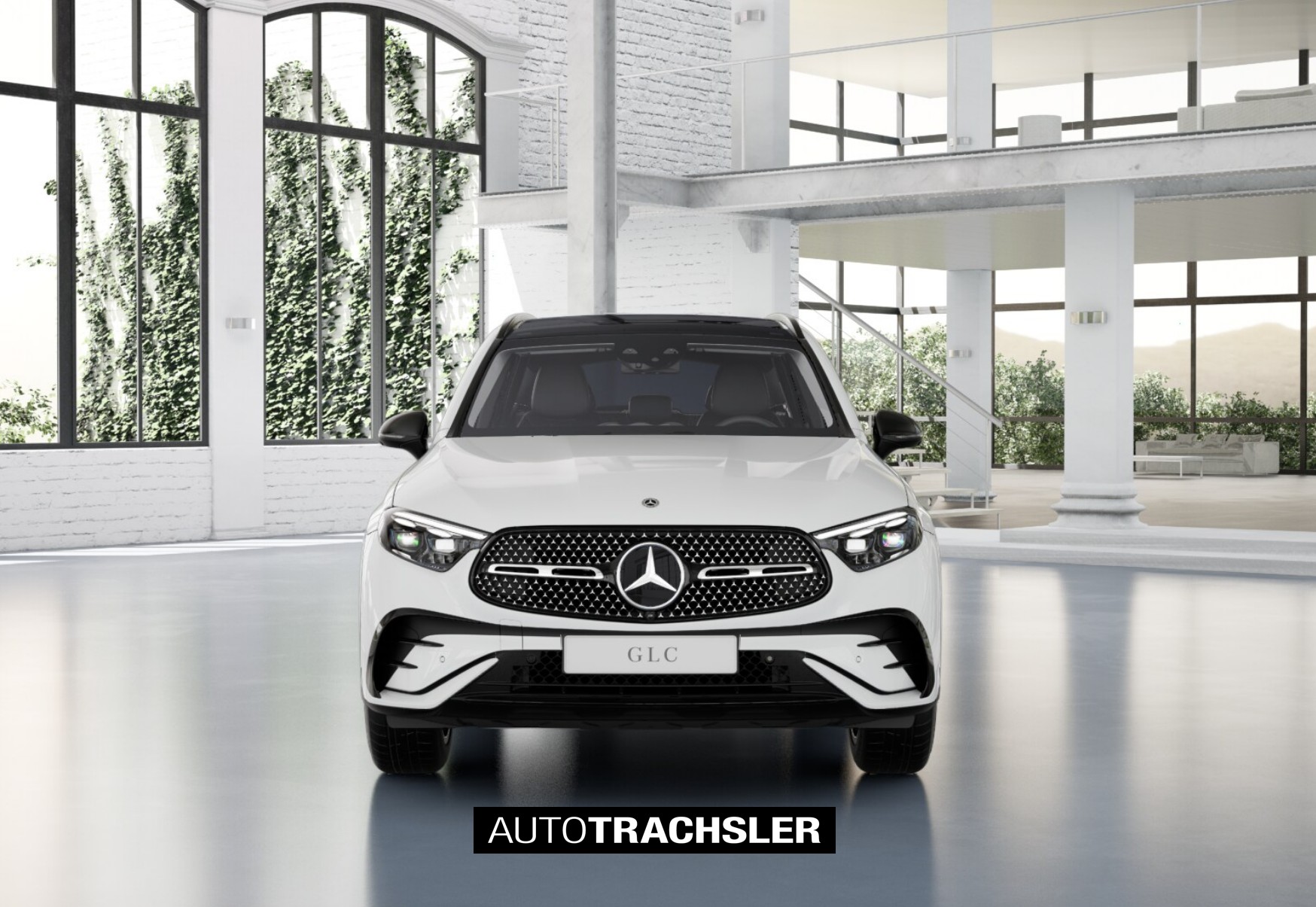 MERCEDES-BENZ GLC 450d 4Matic 9G-Tronic