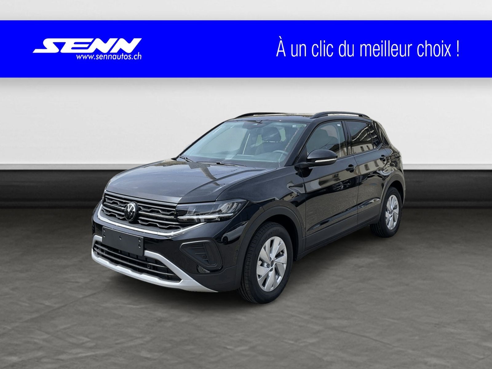 VW T-Cross 1.0 TSI EVO Life DSG