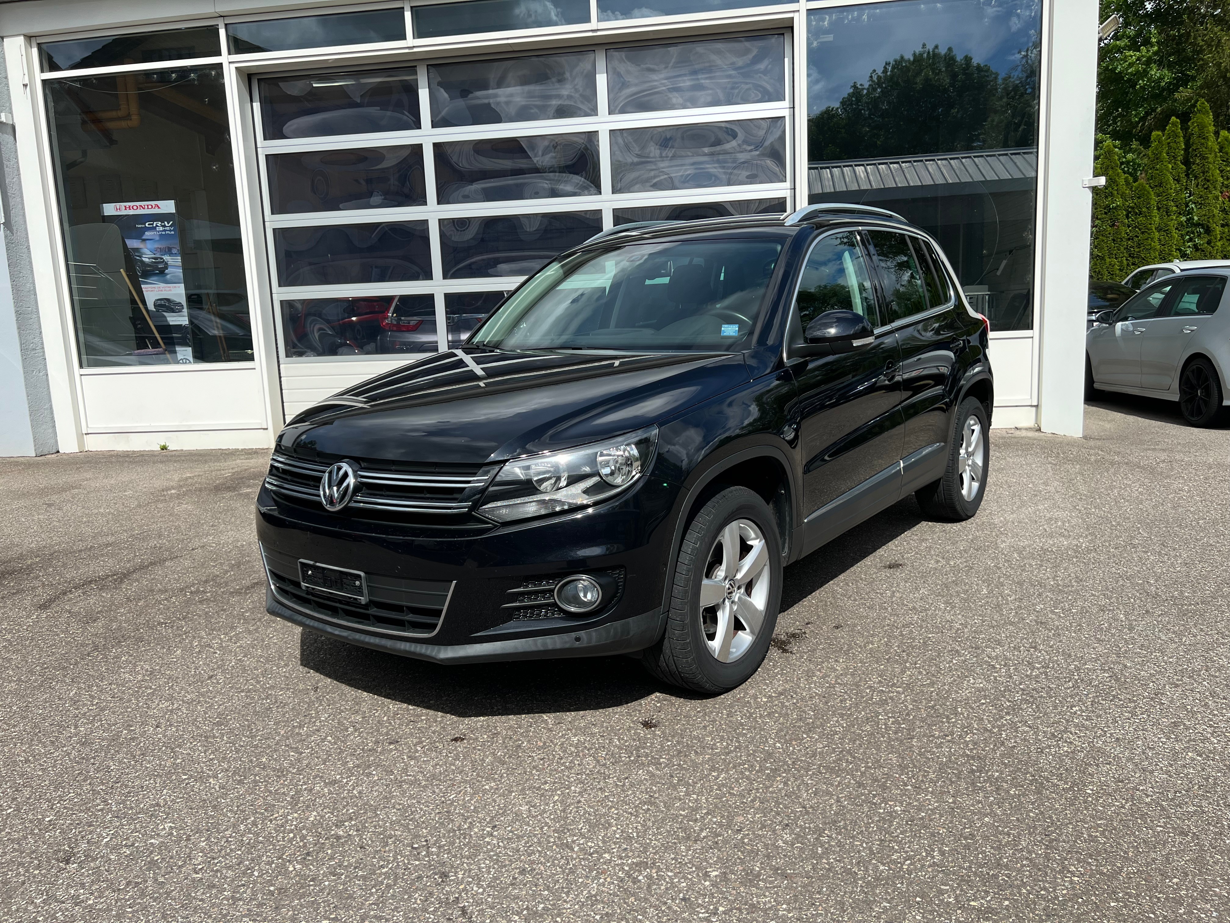 VW Tiguan 2.0 TSI Track&Style 4Motion