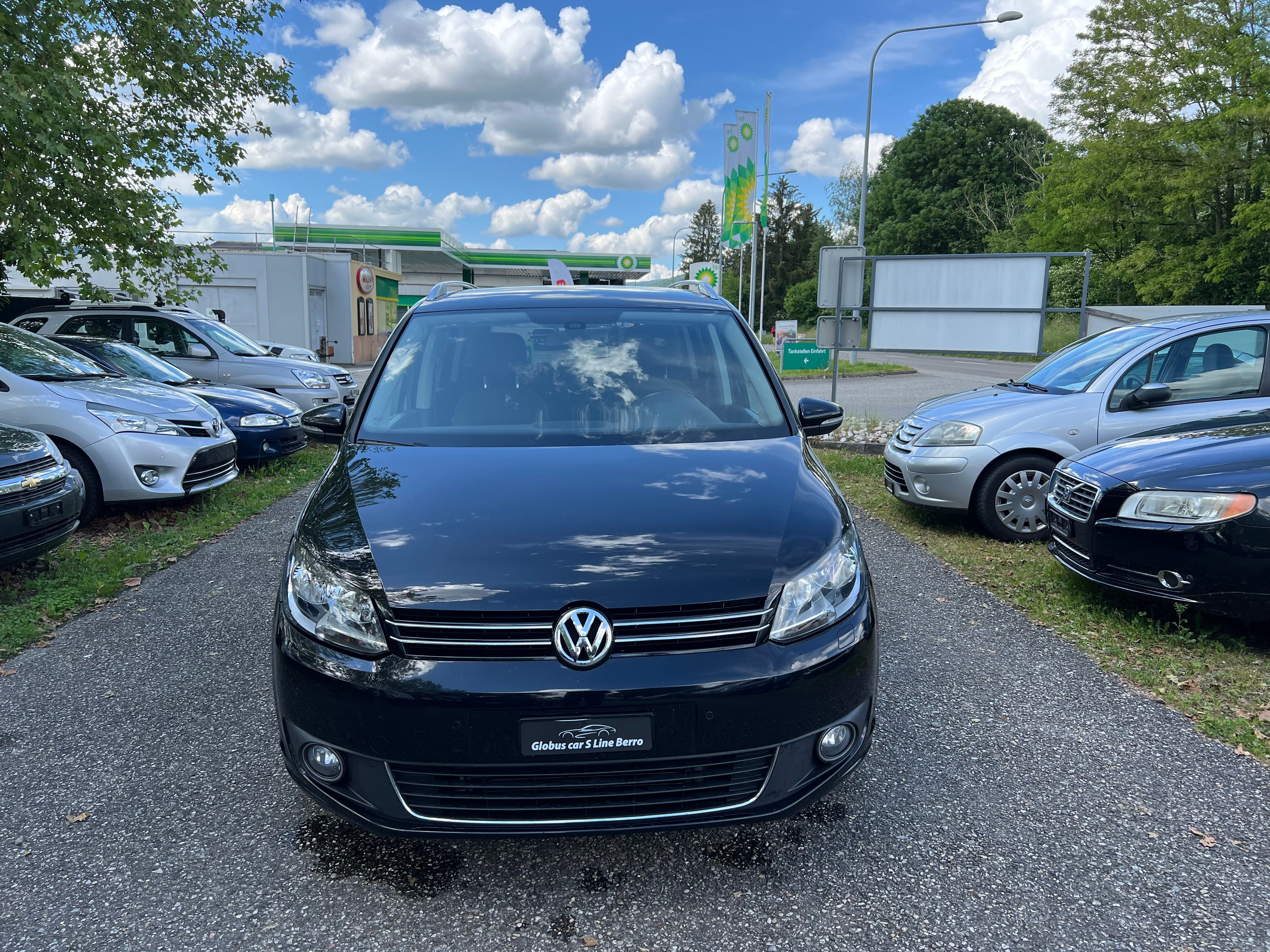 VW TOURAN