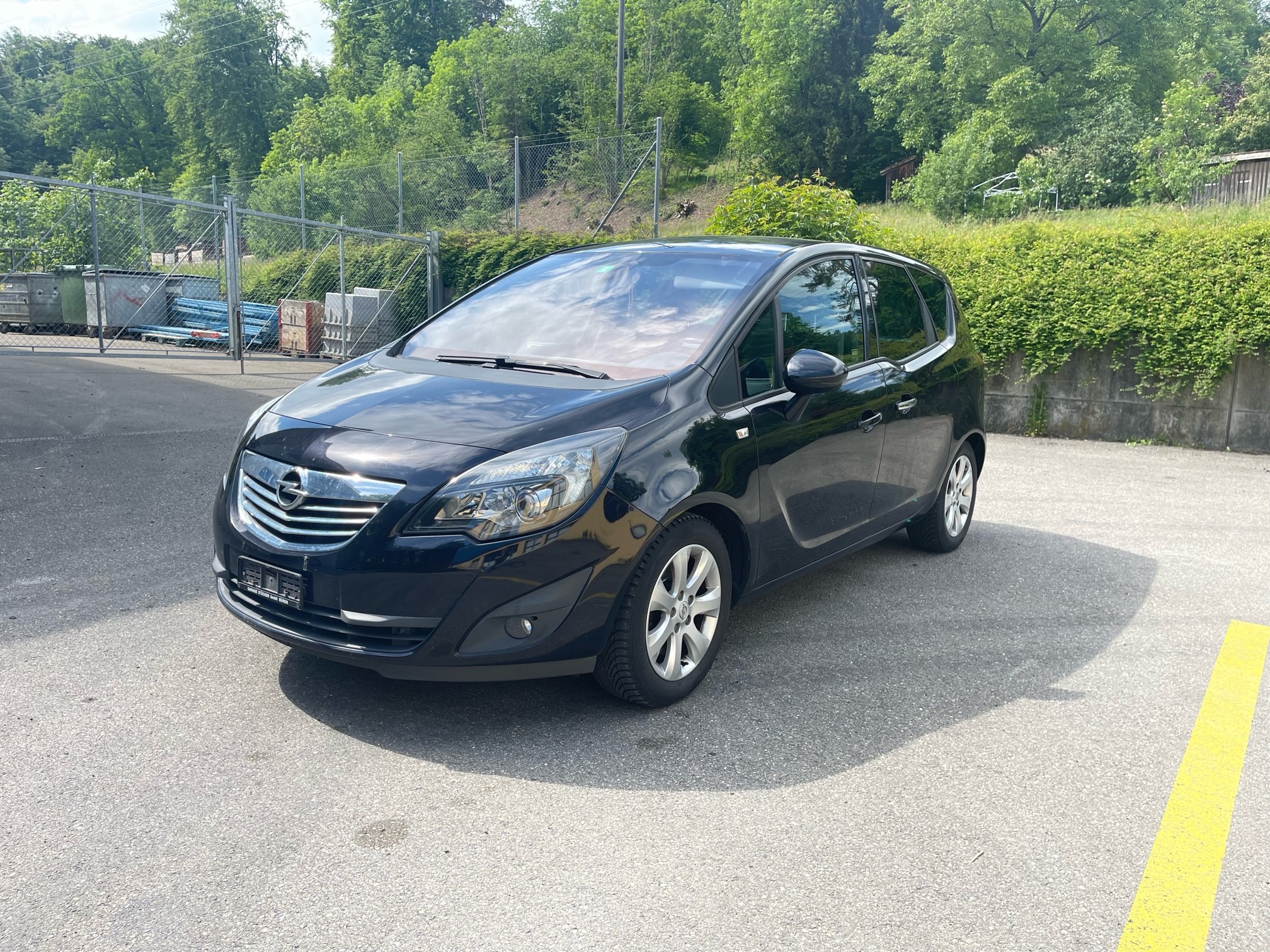 OPEL Meriva 1.4 Turbo Enjoy