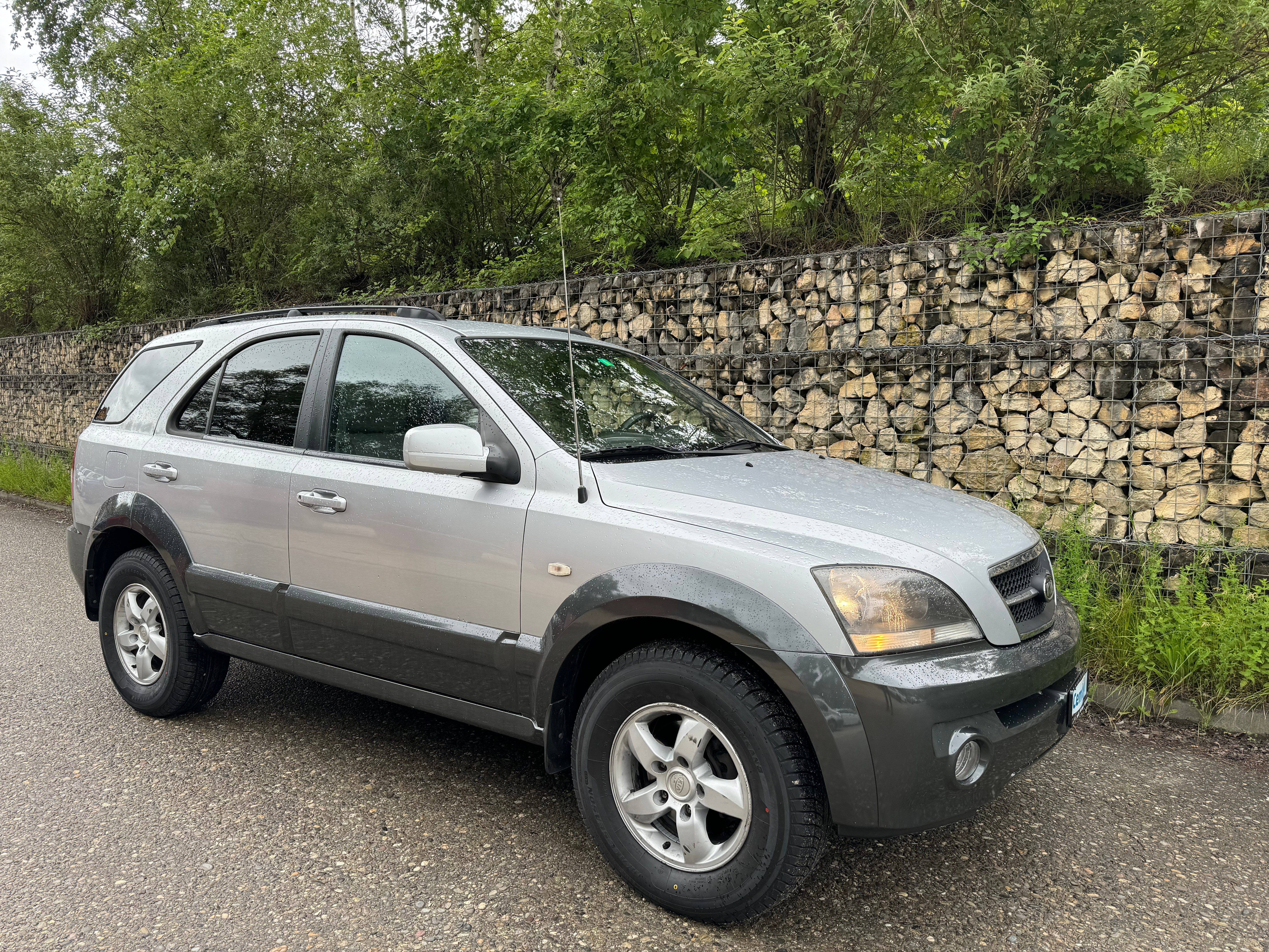 KIA Sorento 2.5 CRDI Carat