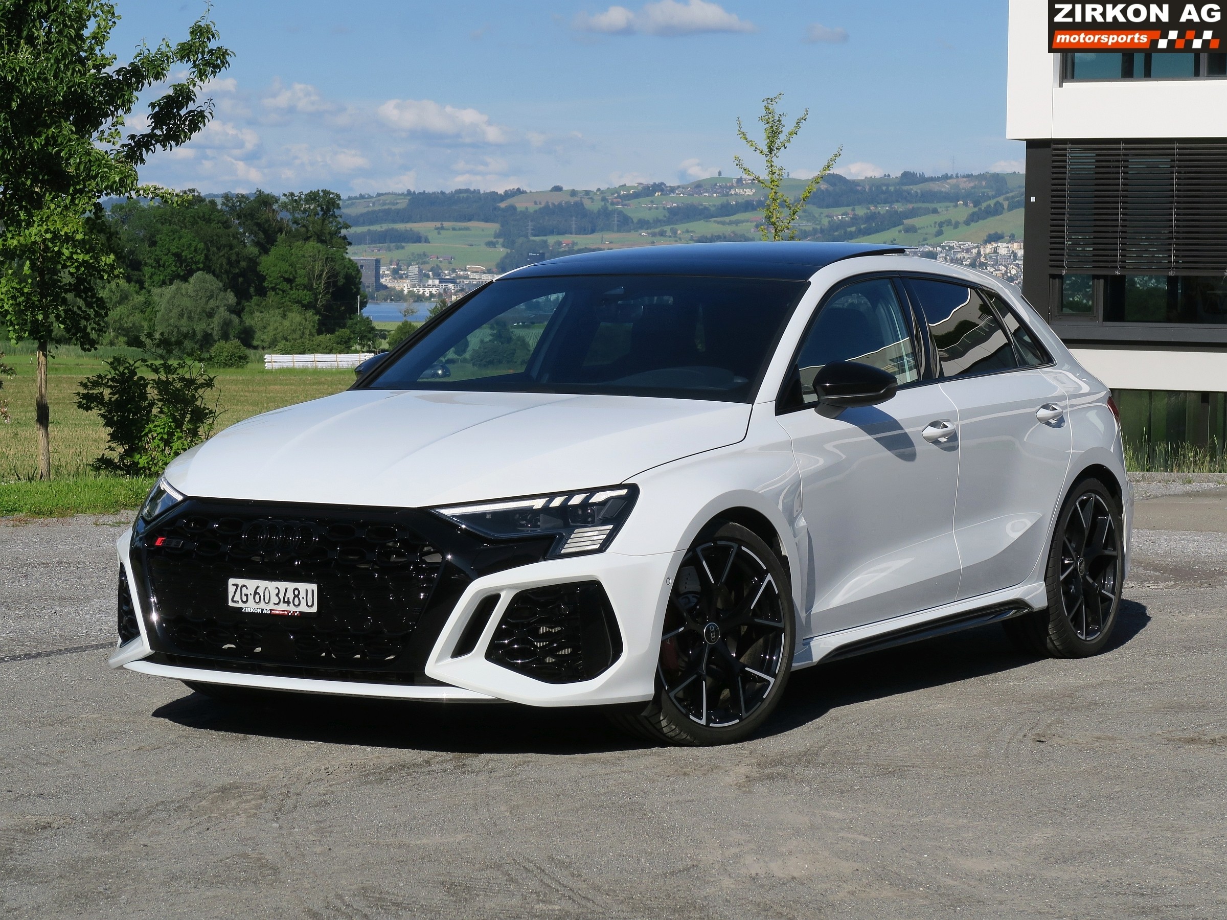 AUDI RS3 Sportback 2.5 TSI quattro