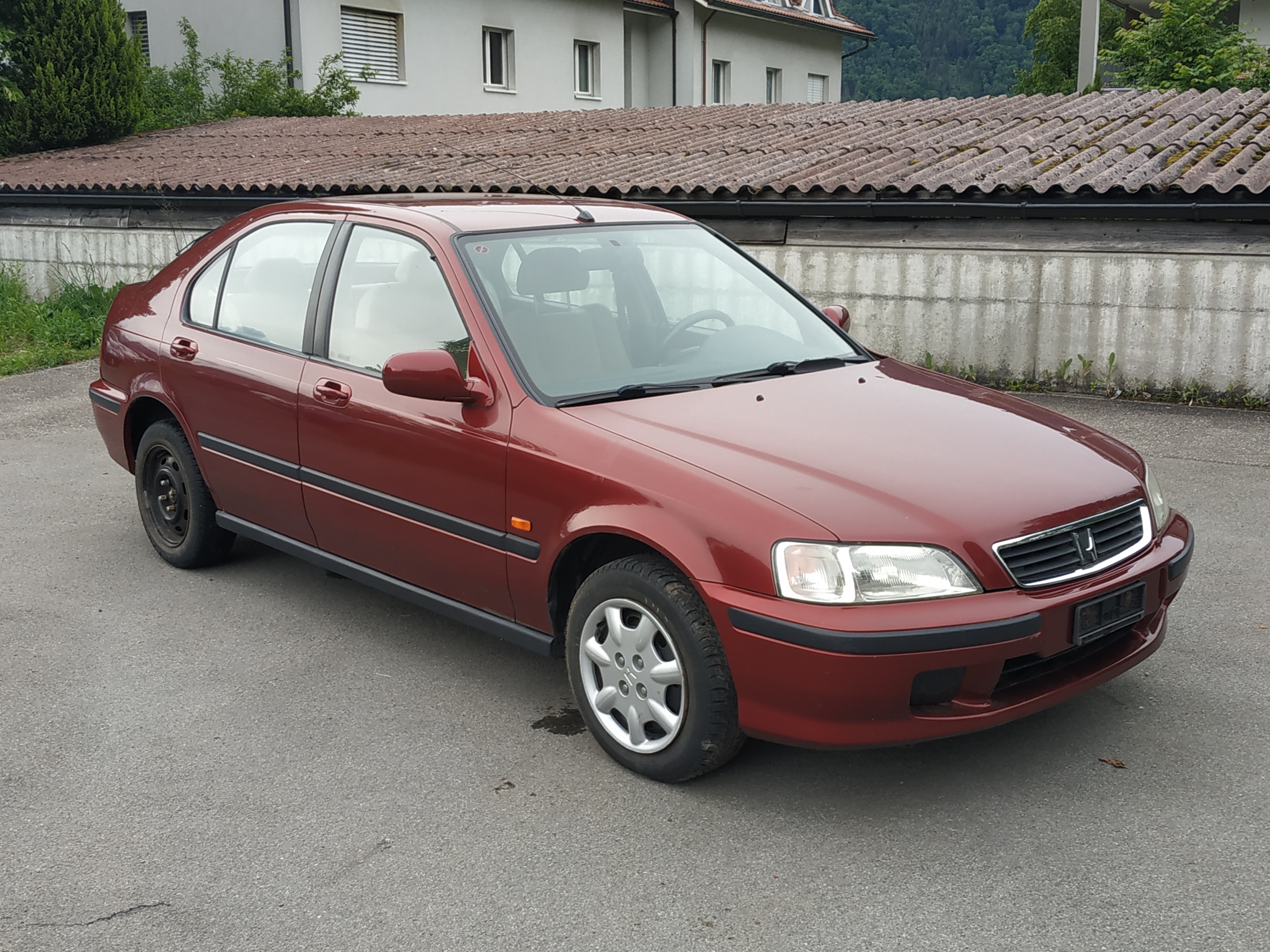 HONDA Civic Joker 1.4i Swiss 2000