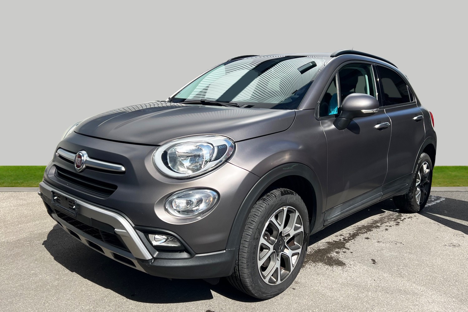 FIAT 500X 1.4T Cross Plus 4x4 Automatic