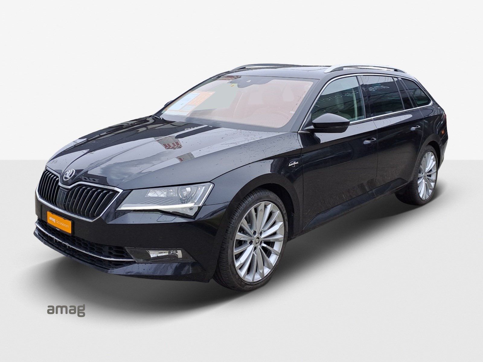 SKODA Superb Combi 2.0 TSI L&K DSG 4x4