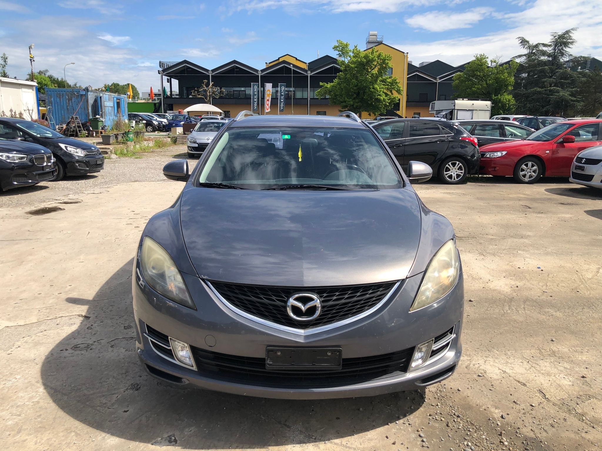 MAZDA 6 2.0 16V Exclusive Activematic