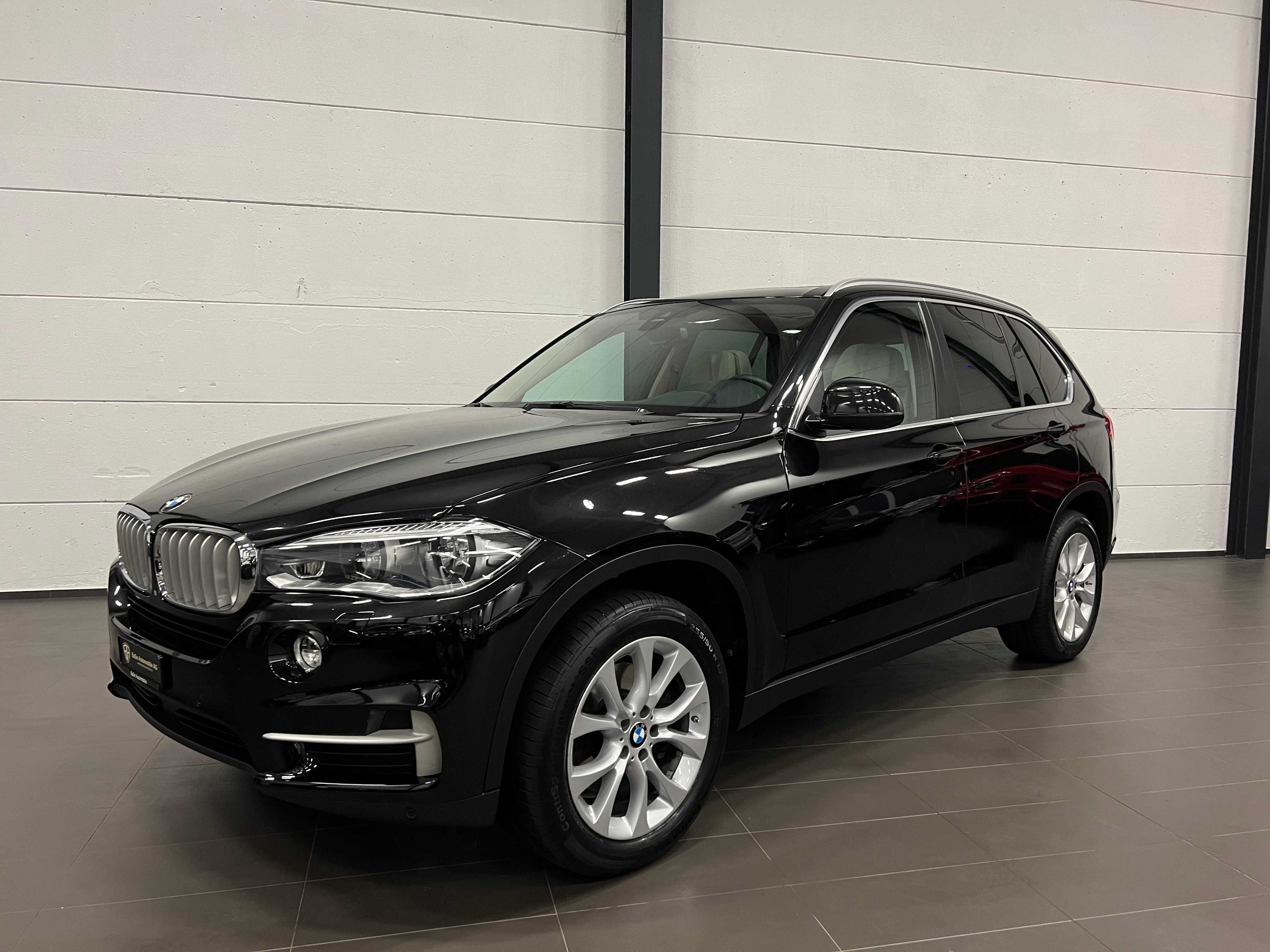 BMW X5 xDrive 40d Steptronic