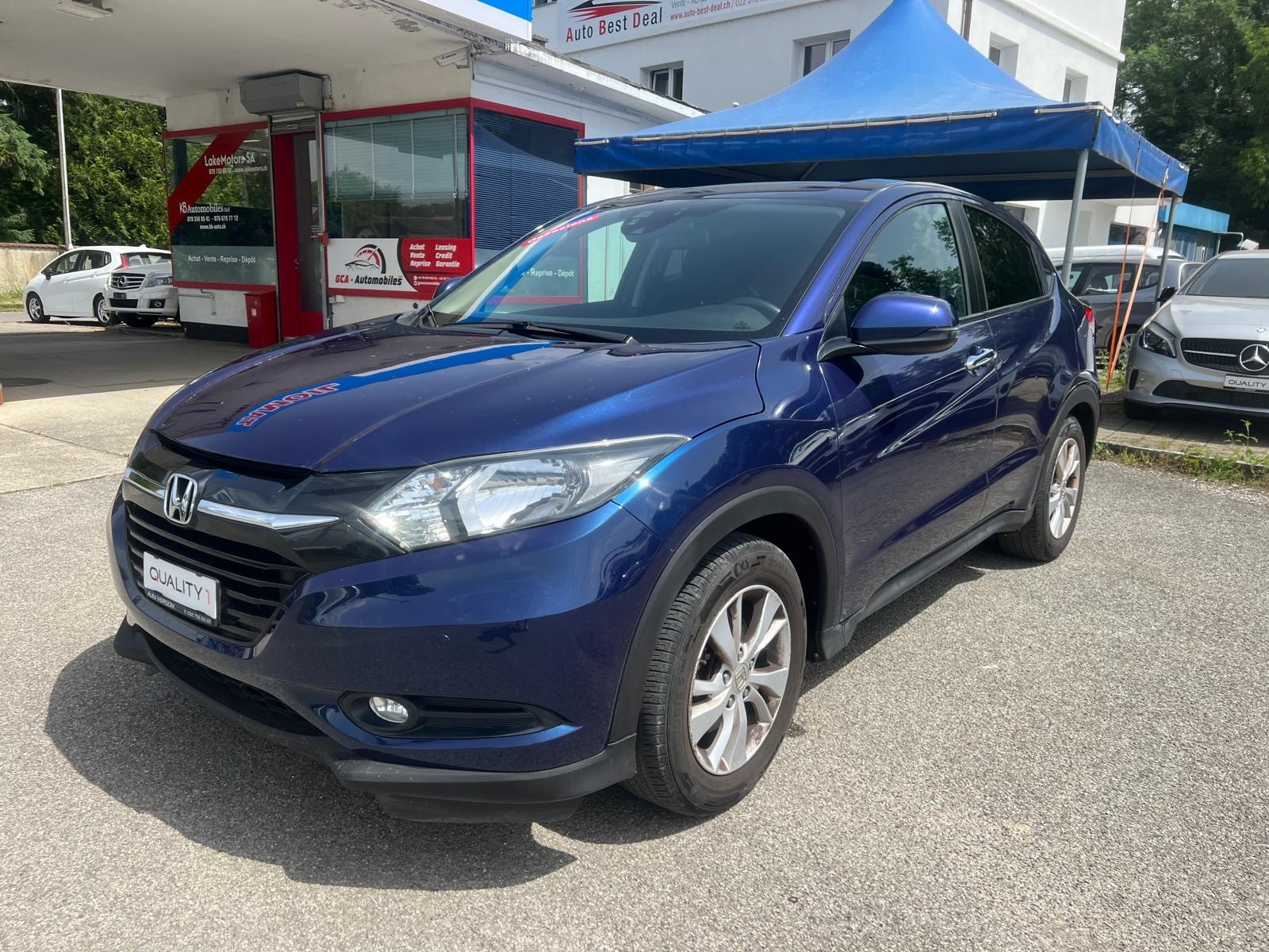 HONDA HR-V 1.5i-VTEC Comfort