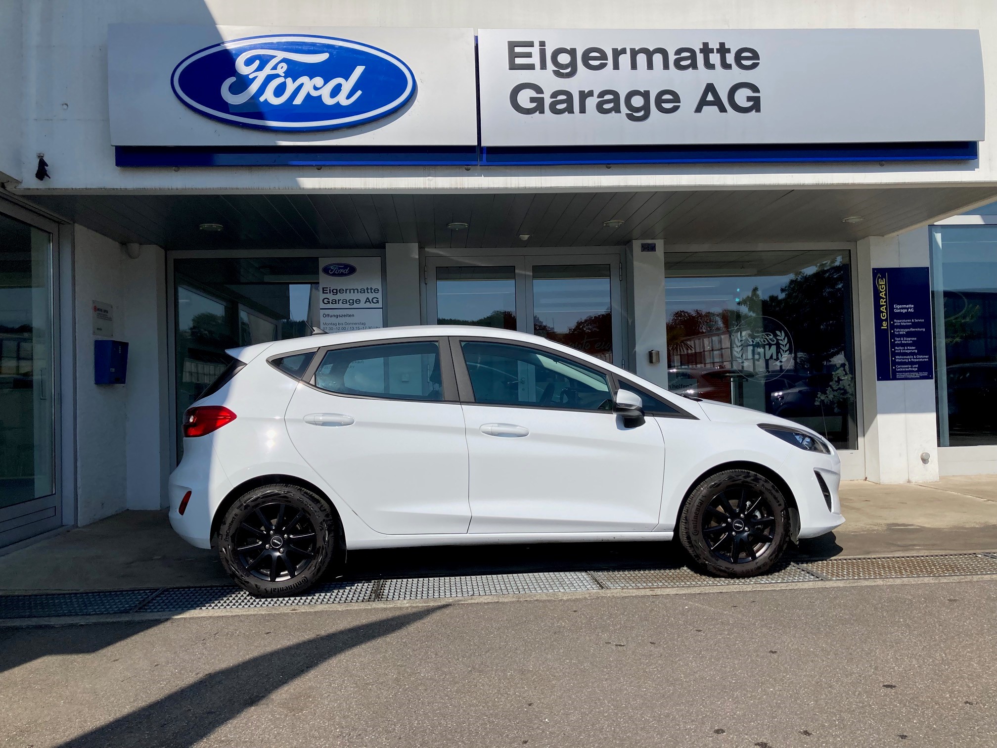 FORD Fiesta 1.0 SCTi Cool & Connect