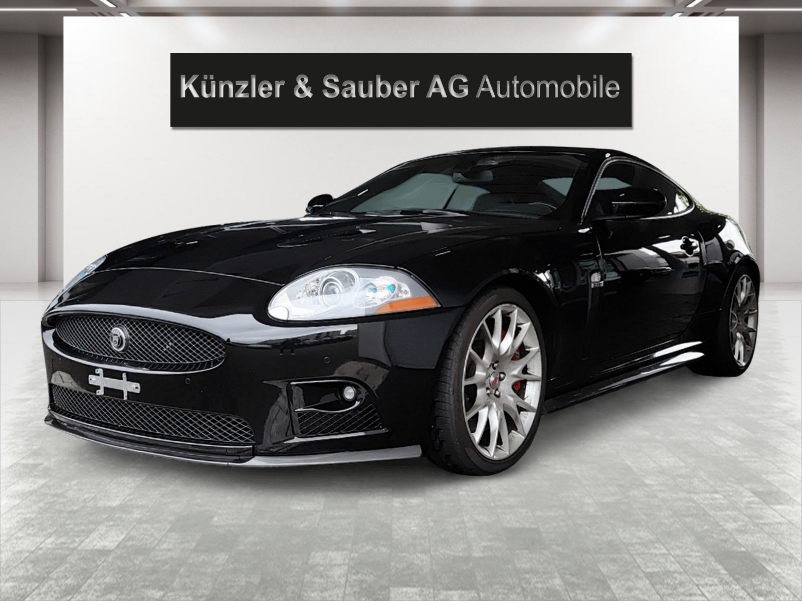 JAGUAR XKR -S 4.2 V8 SC Automatic