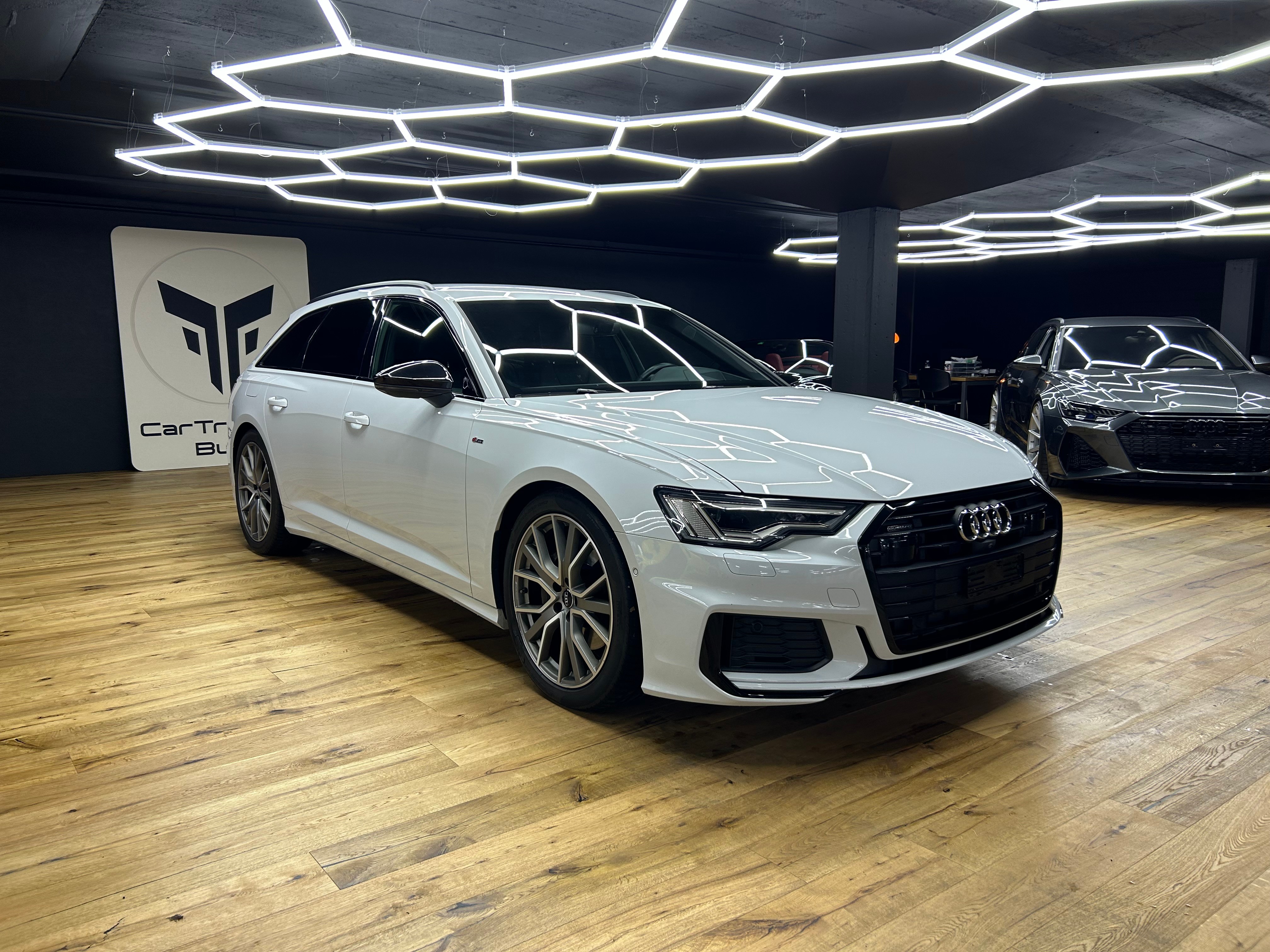 AUDI A6 Avant 50 TDI Sport quattro tiptronic