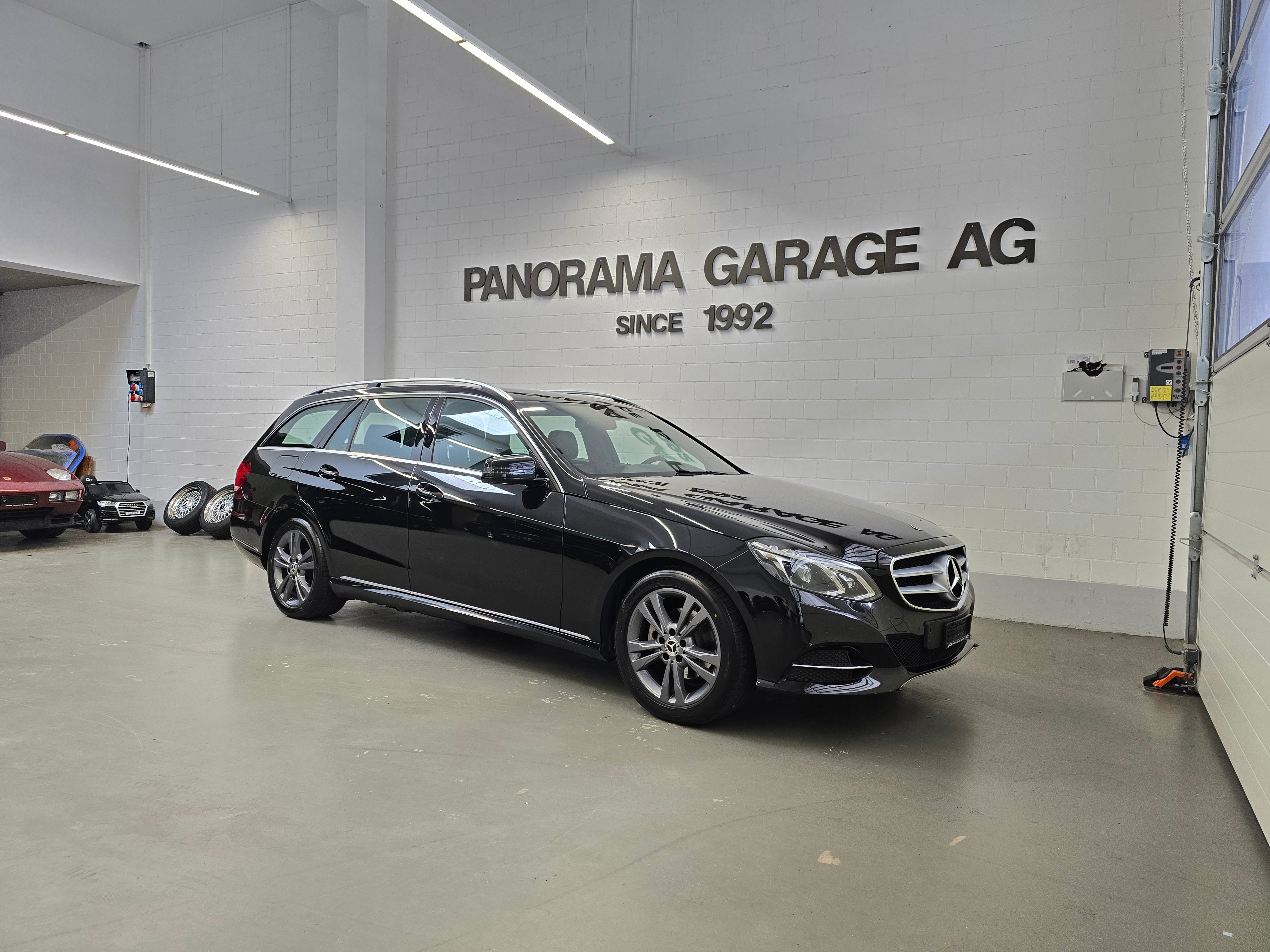 MERCEDES-BENZ E 200 CDI Avantgarde 7G-Tronic