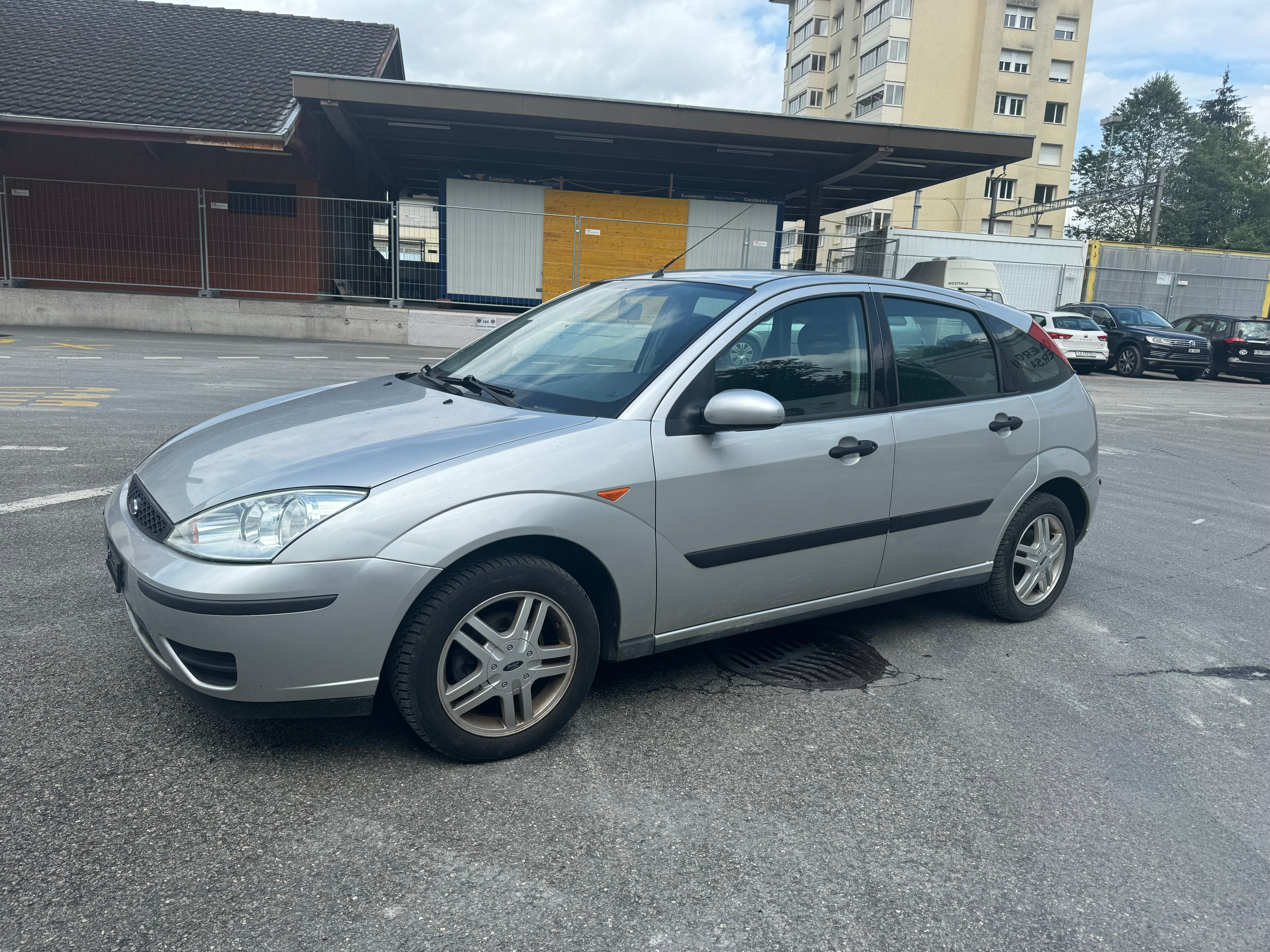 FORD Focus 2.0i 16V Ghia