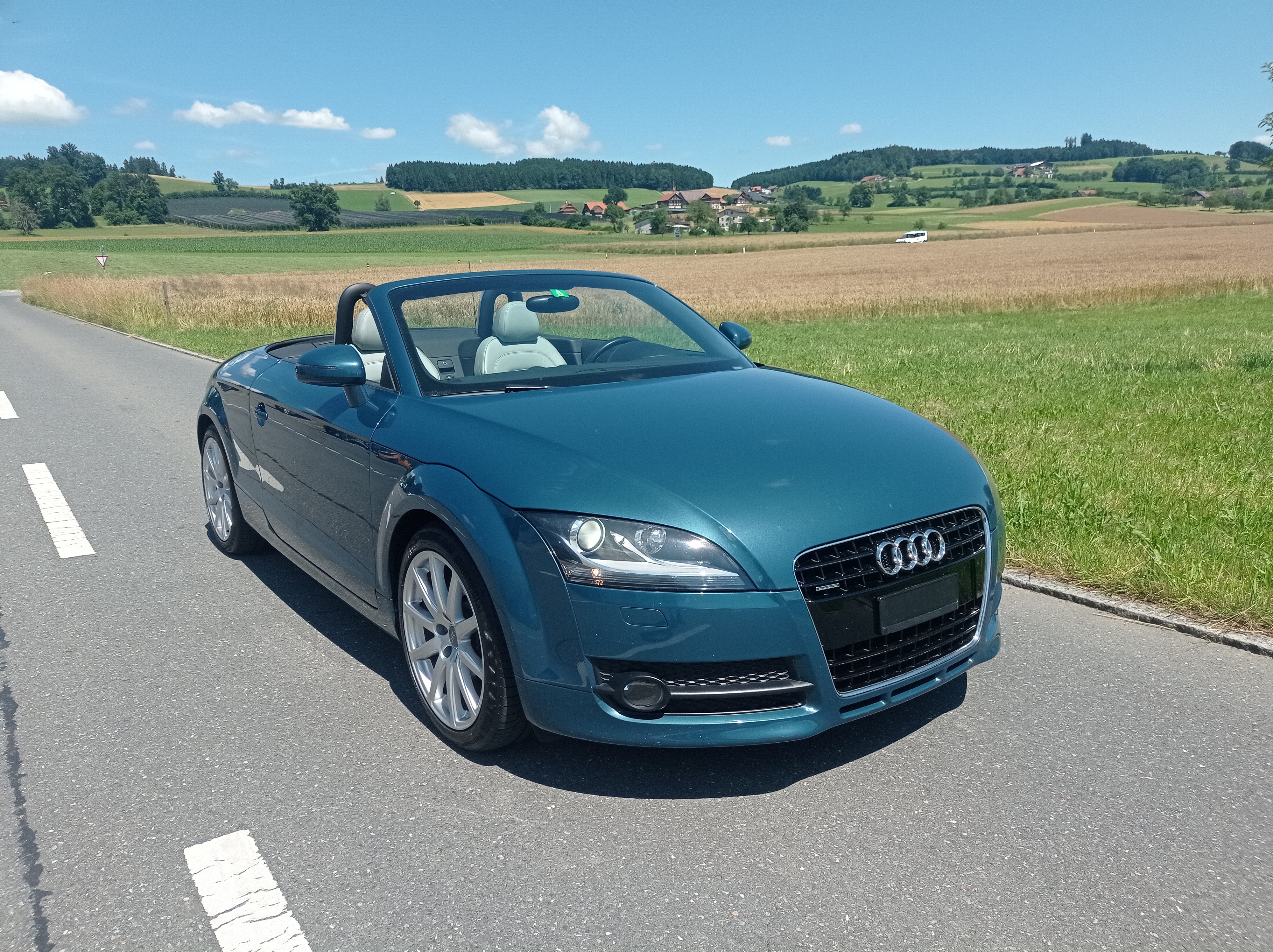 AUDI TT Roadster 3.2 quattro