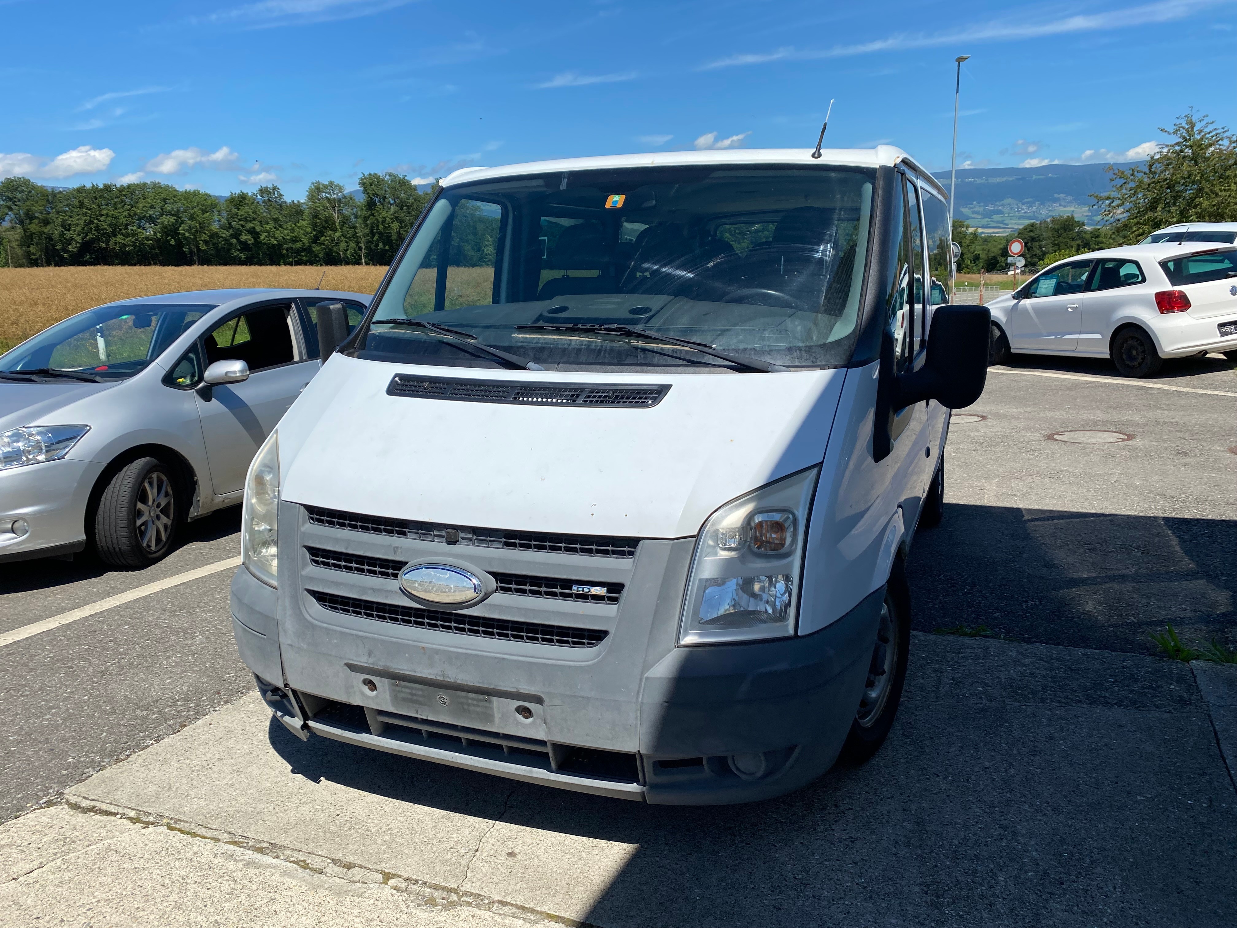 FORD Transit 2.2 TDCi 280 S