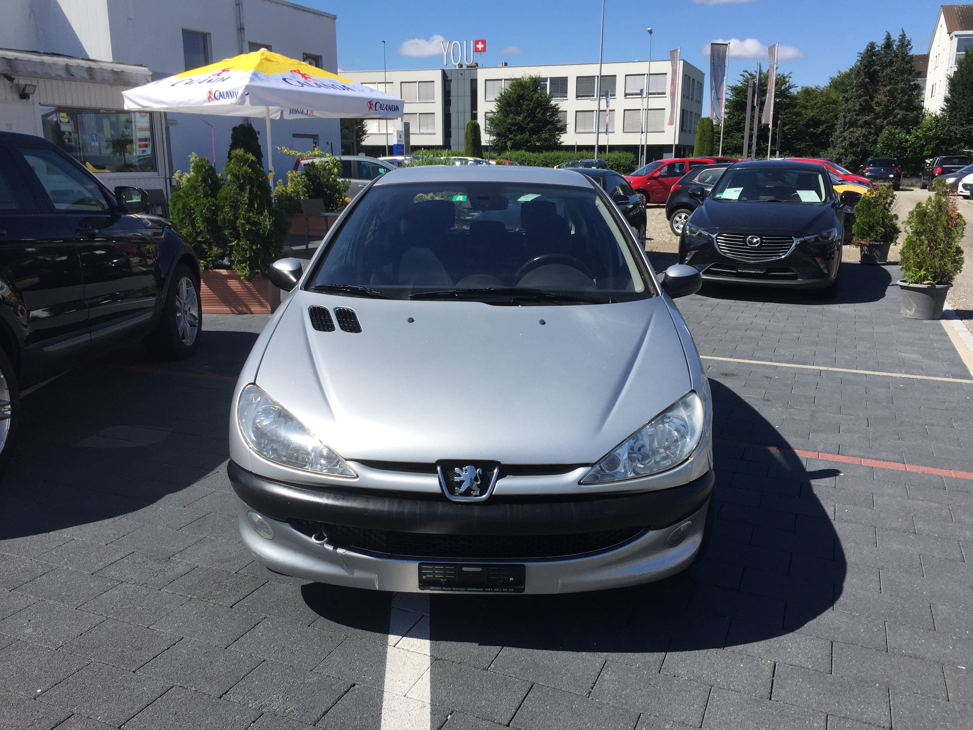 PEUGEOT 206 1.6 16V (XT) Premium