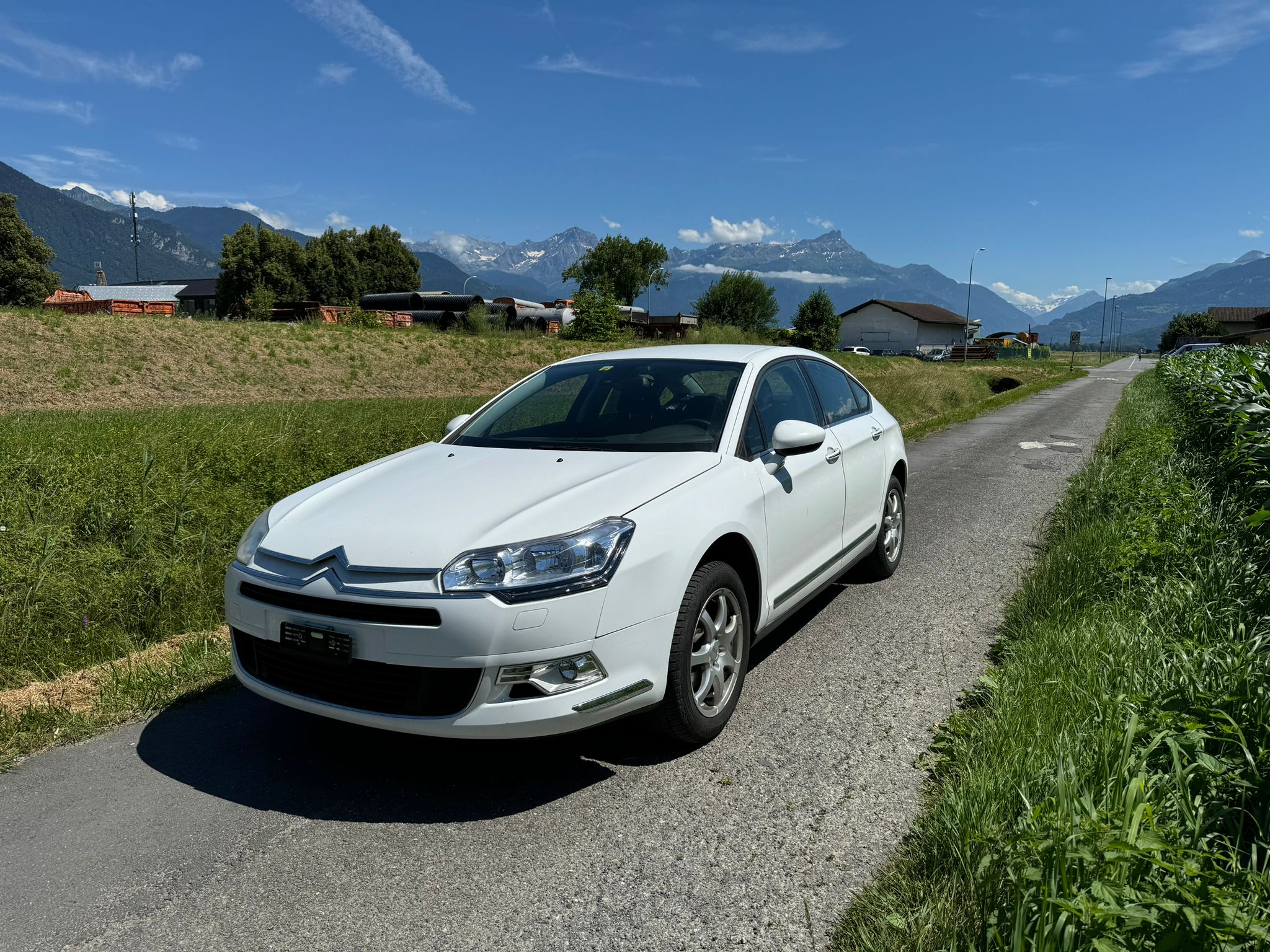 CITROEN C5 Berline 1.6 Turbo Séduction Automatic