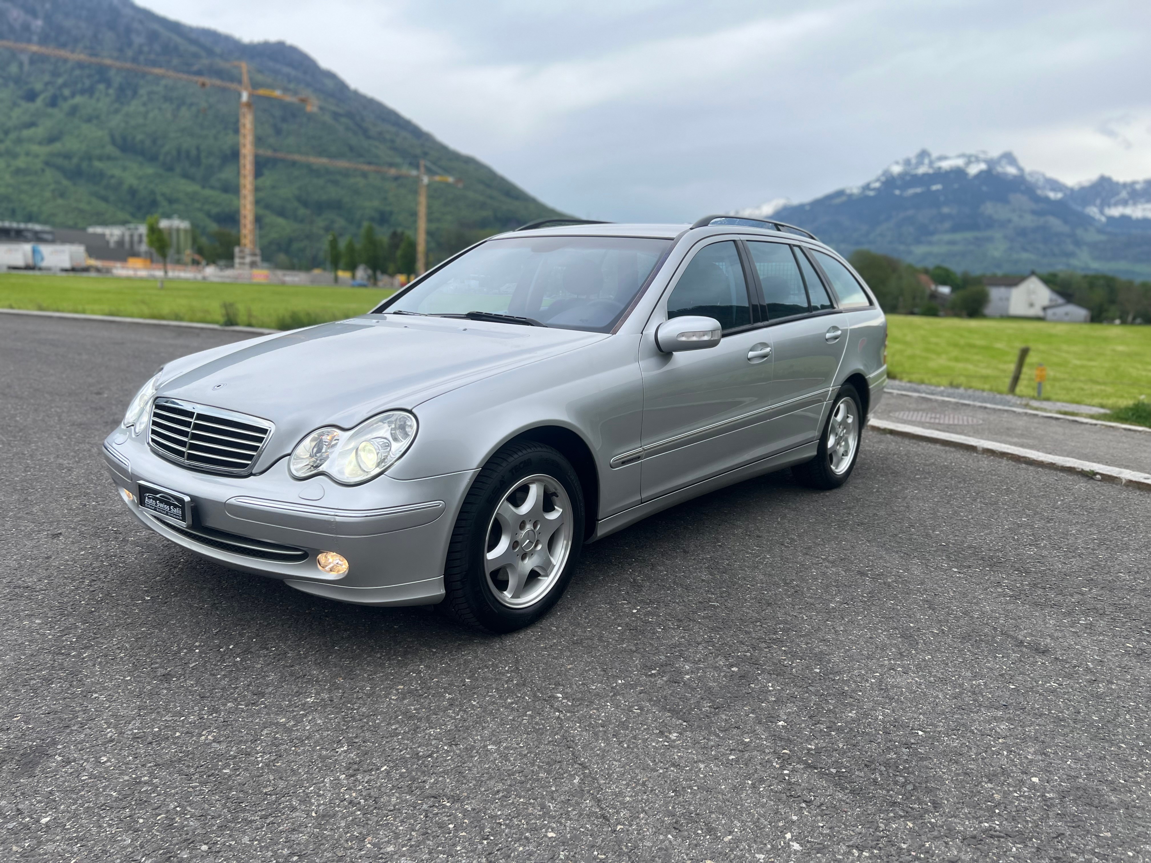 MERCEDES-BENZ C 240 Classic 4Matic Automatic