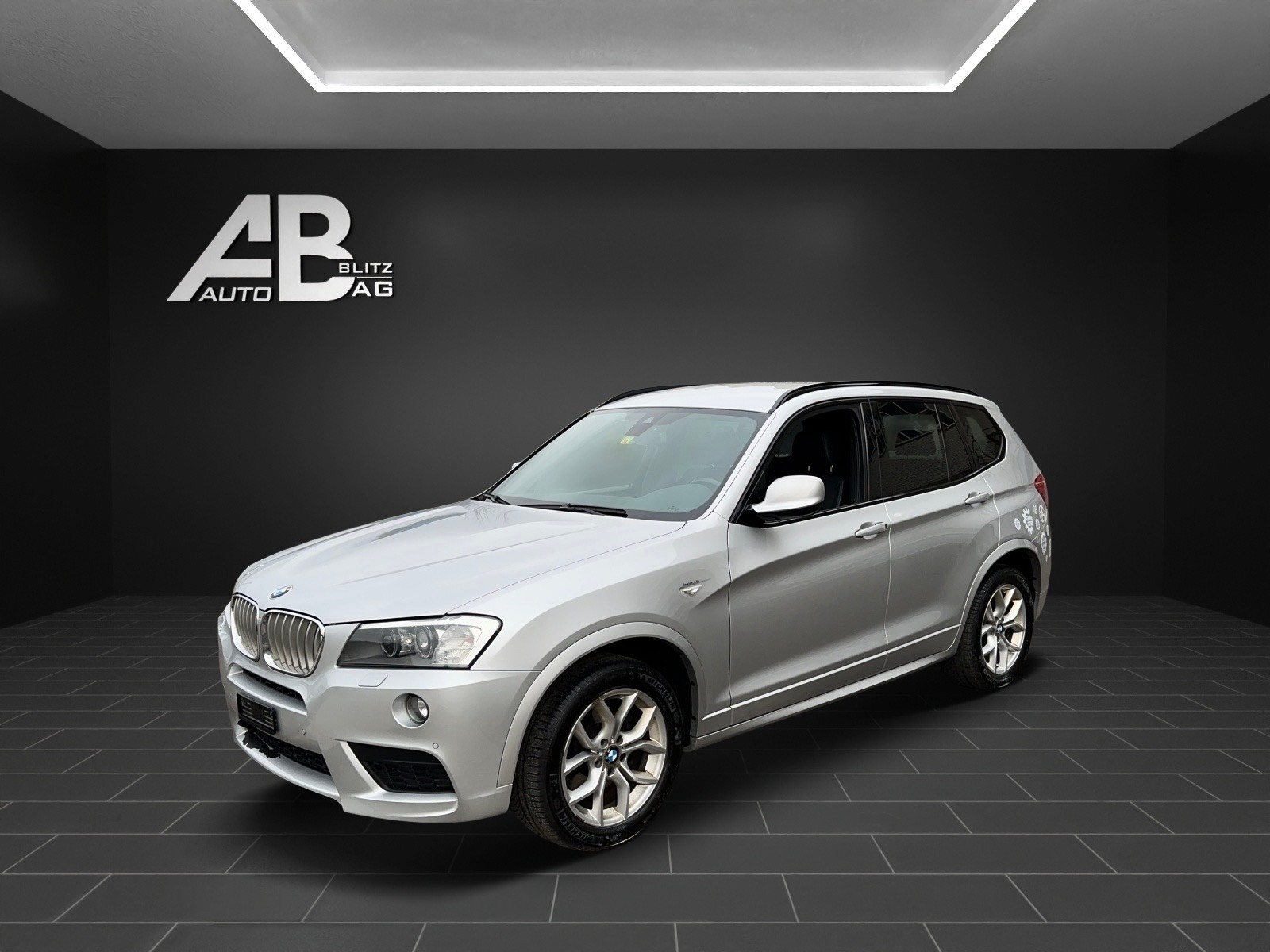 BMW X3 xDrive 35d Steptronic