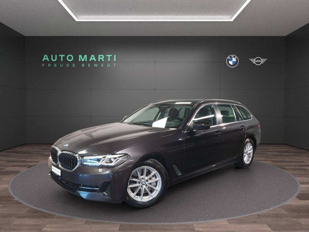 BMW 530d xDrive 48V Touring