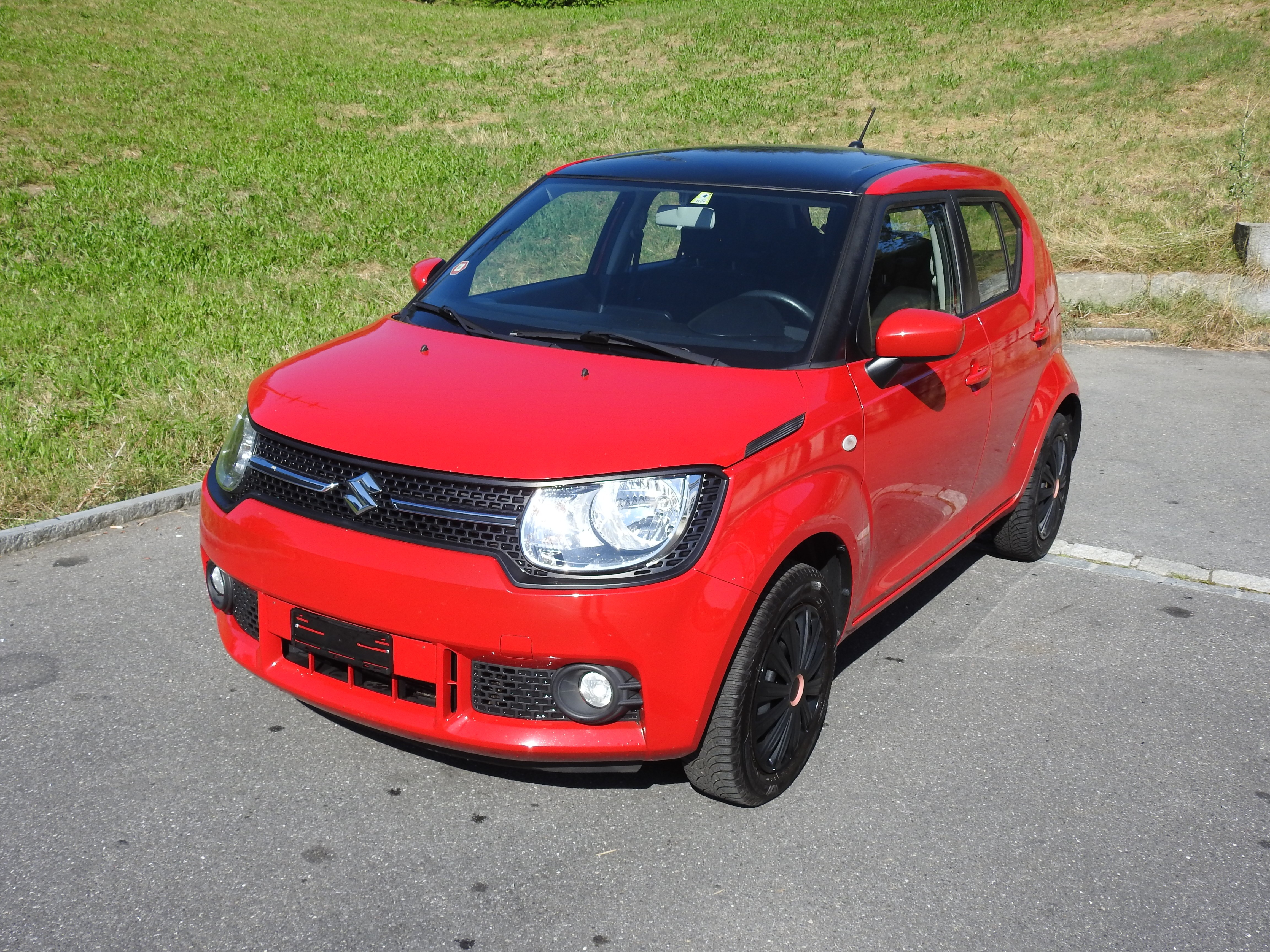 SUZUKI Ignis 1.2i Compact+