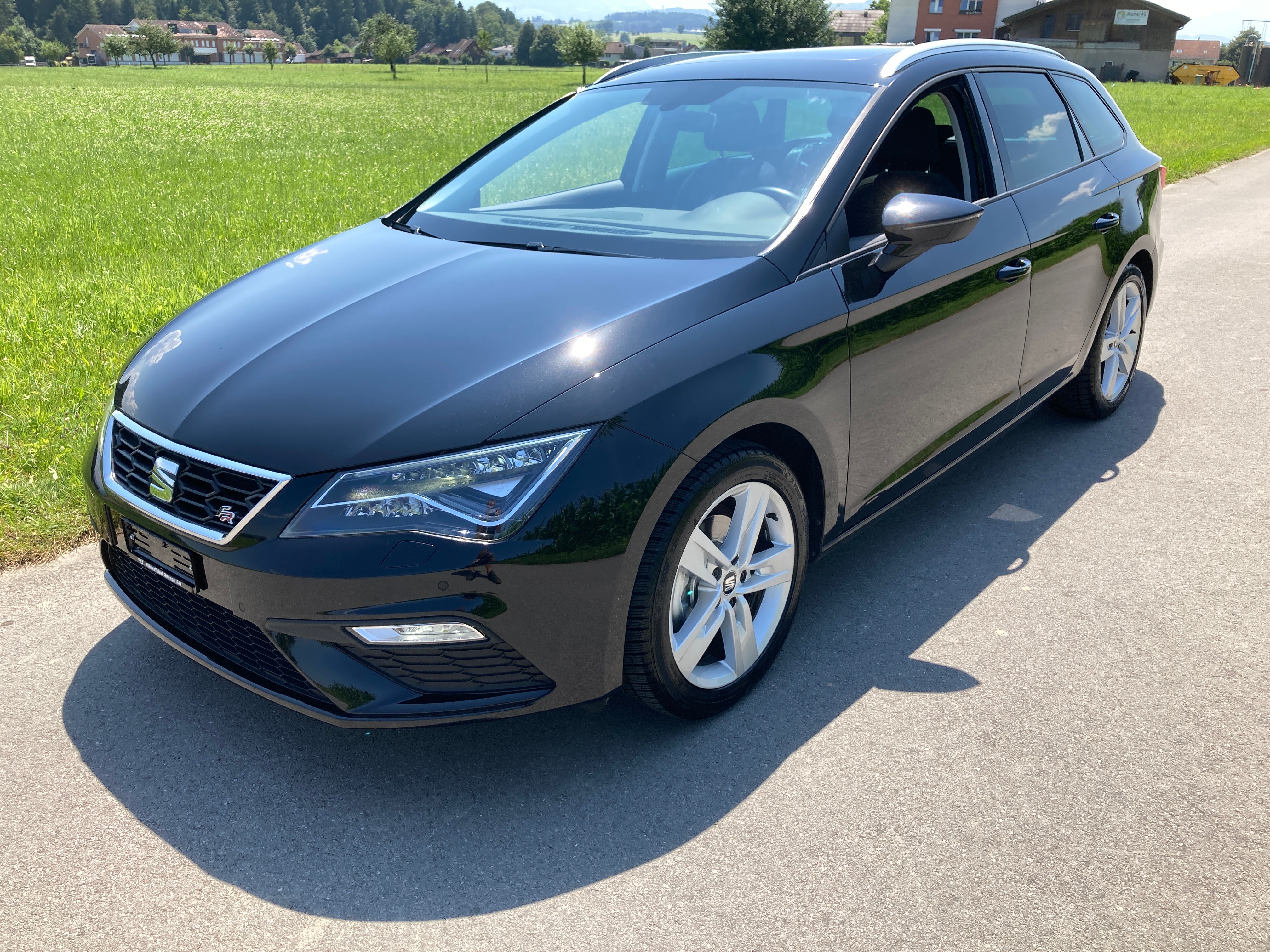 SEAT Leon ST 1.5 TSI EVO ACT Style