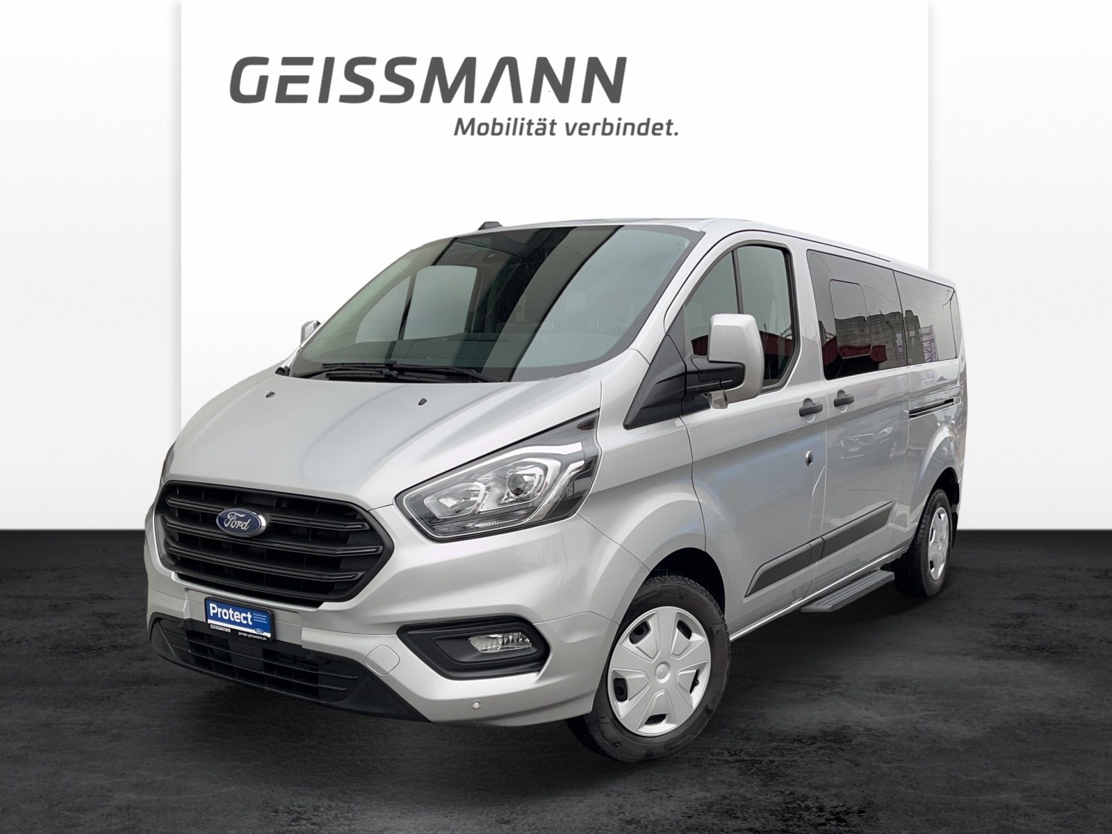 FORD Transit Custom Kombi 320 L2 2.0 TDCi 130 Trend