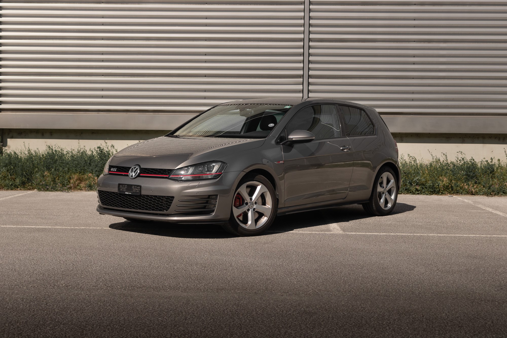 VW Golf 2.0 TSI GTI Performance DSG