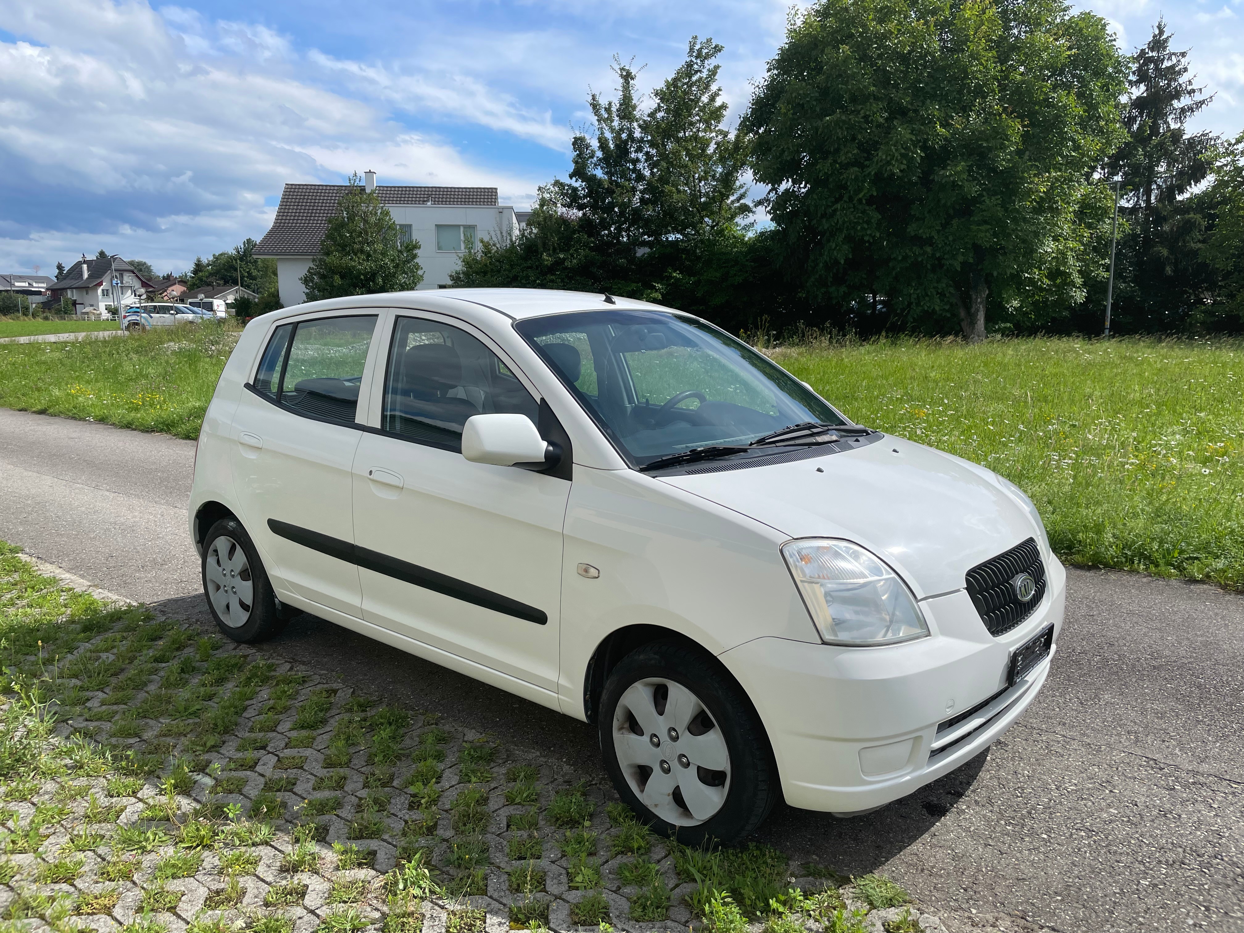 KIA Picanto 1.1 EX