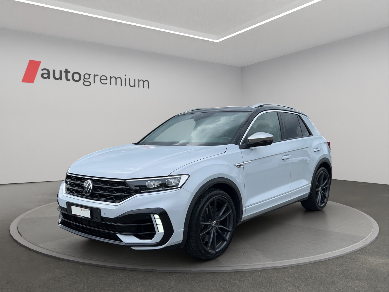 VW T-Roc 2.0 TSI R DSG 4Motion