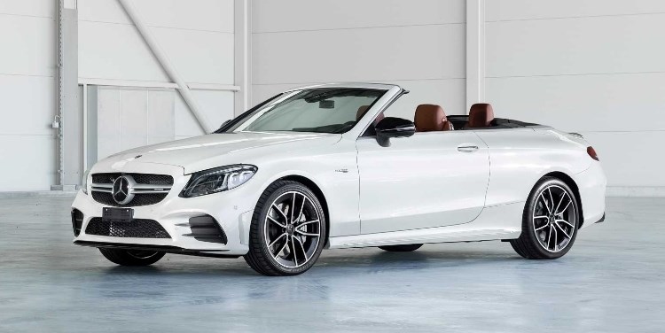 MERCEDES-BENZ C 43 Cabriolet AMG 4Matic 9G-Tronic