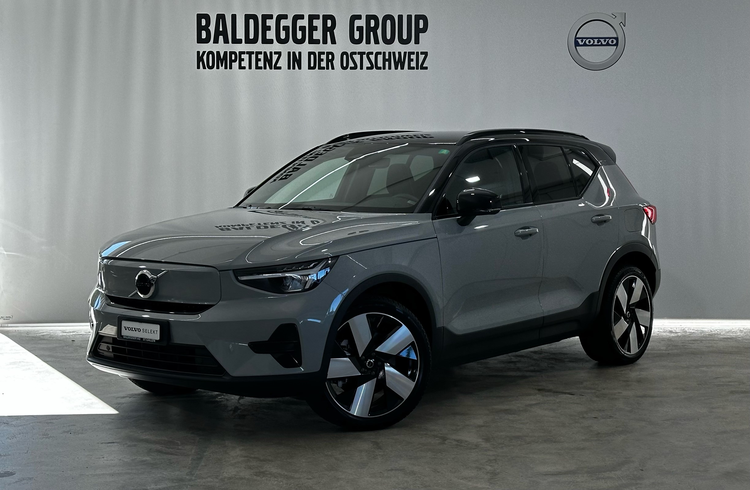 VOLVO XC40 E80 Twin Plus AWD