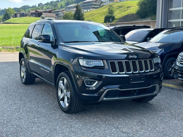 JEEP Grand Cherokee 3.0 CRD Overland Automatic