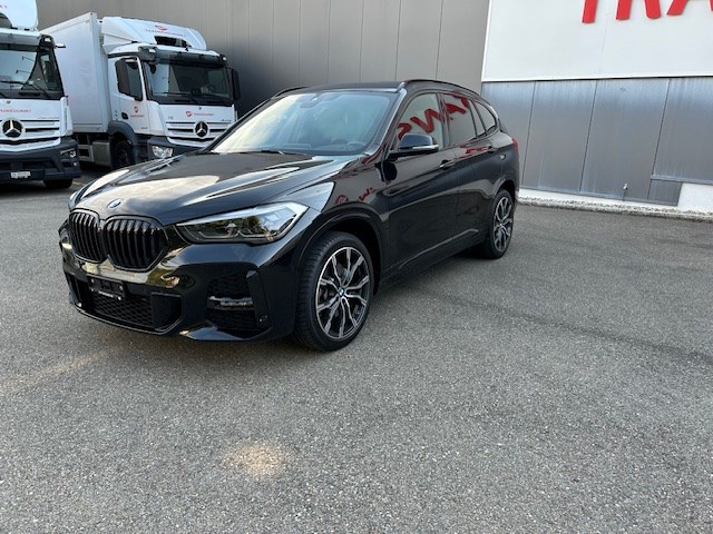 BMW X1 xDrive 25d M Sport Steptronic