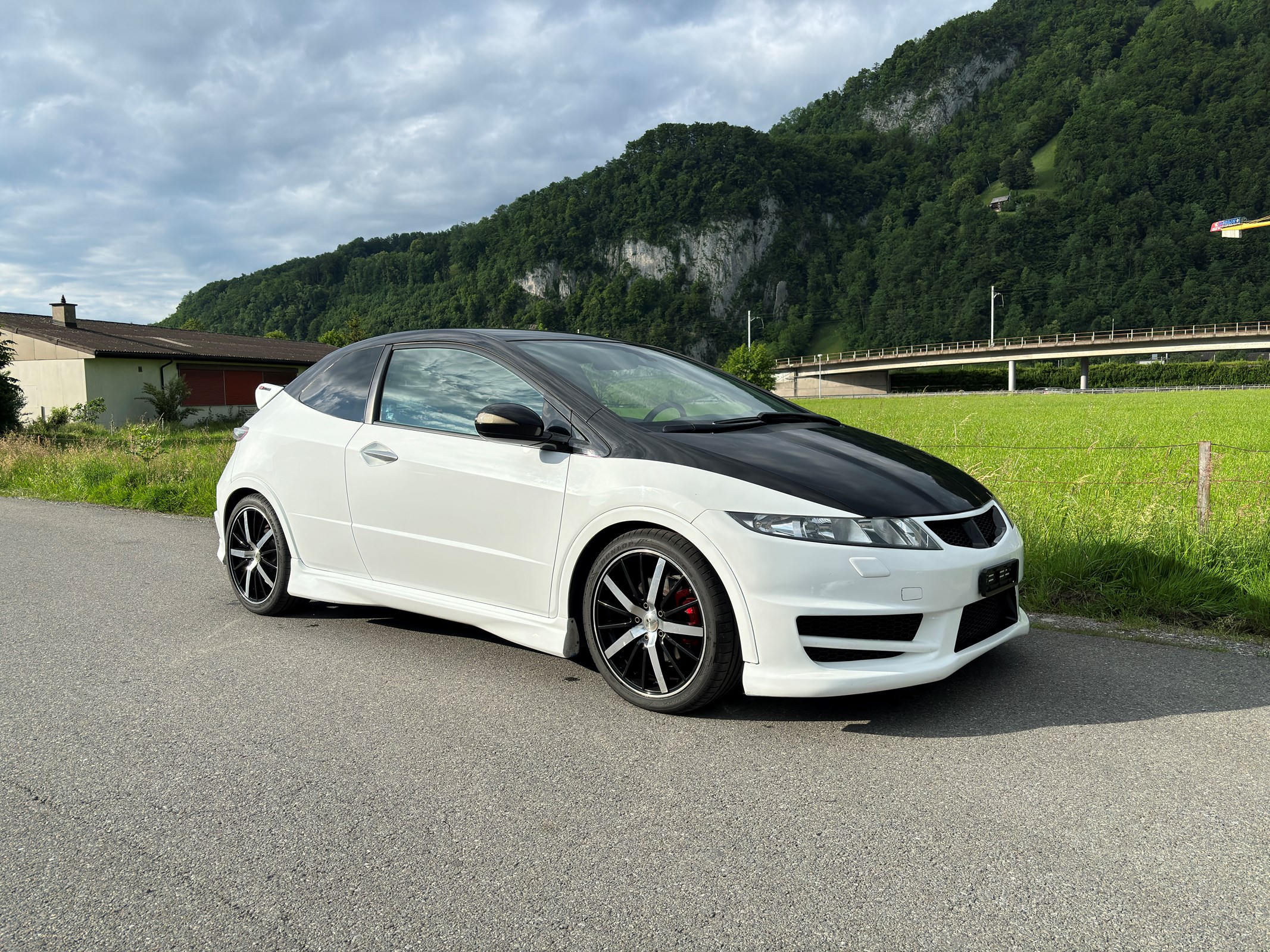 HONDA Civic 2.0i Type-R Plus