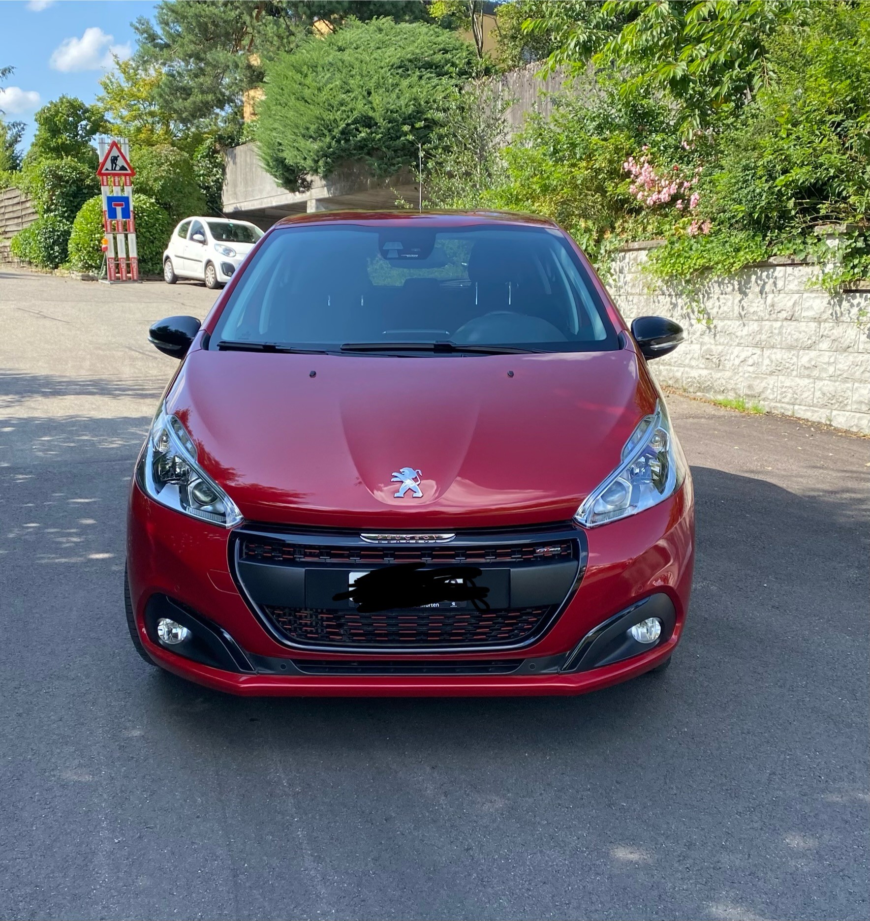 PEUGEOT 208 1.2 PureTech GT Line EAT6